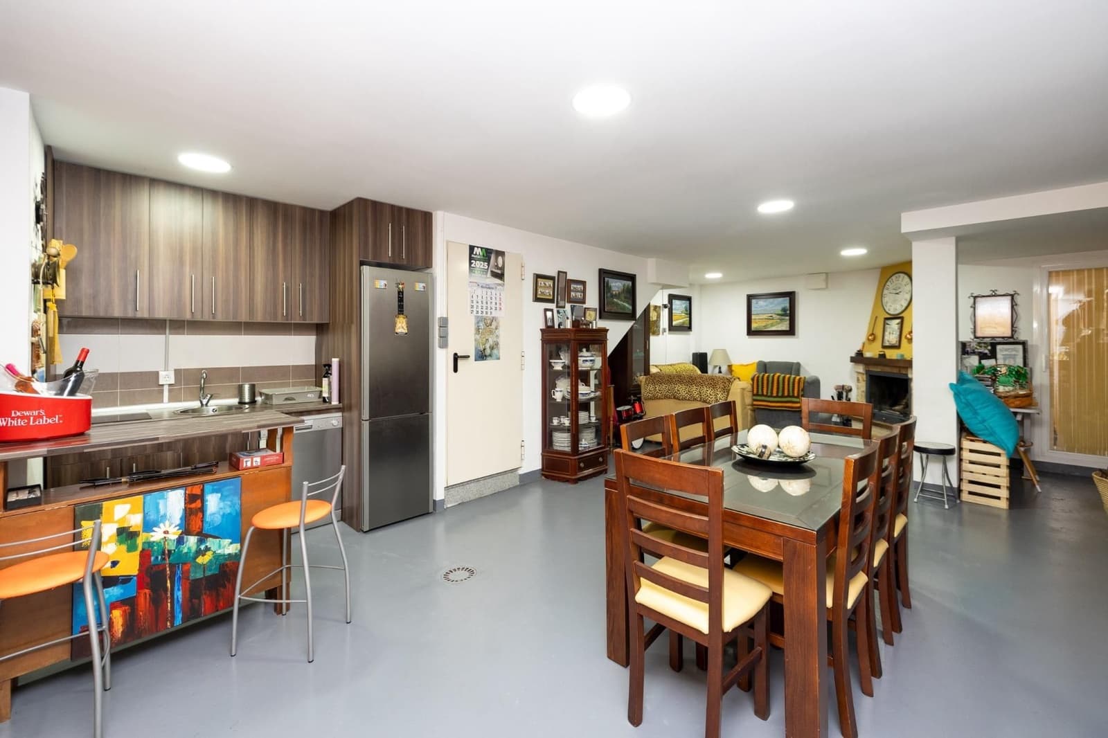 4 makuuhuone Omakotitalo myytävänä paikassa Granada kaupunki mukana 
autotalli - 550 000 € (Ref: 9534267)