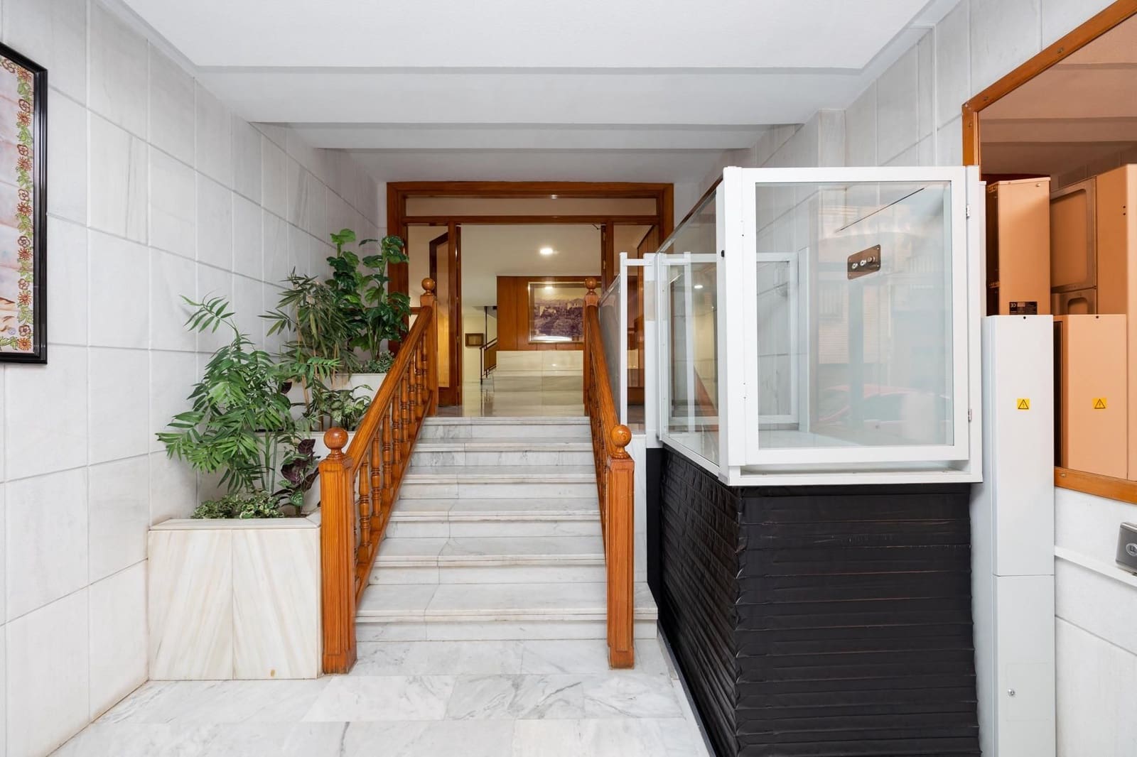 4 quarto Apartamento para venda em Granada cidade com garagem - 550 000 € (Ref: 9534268)