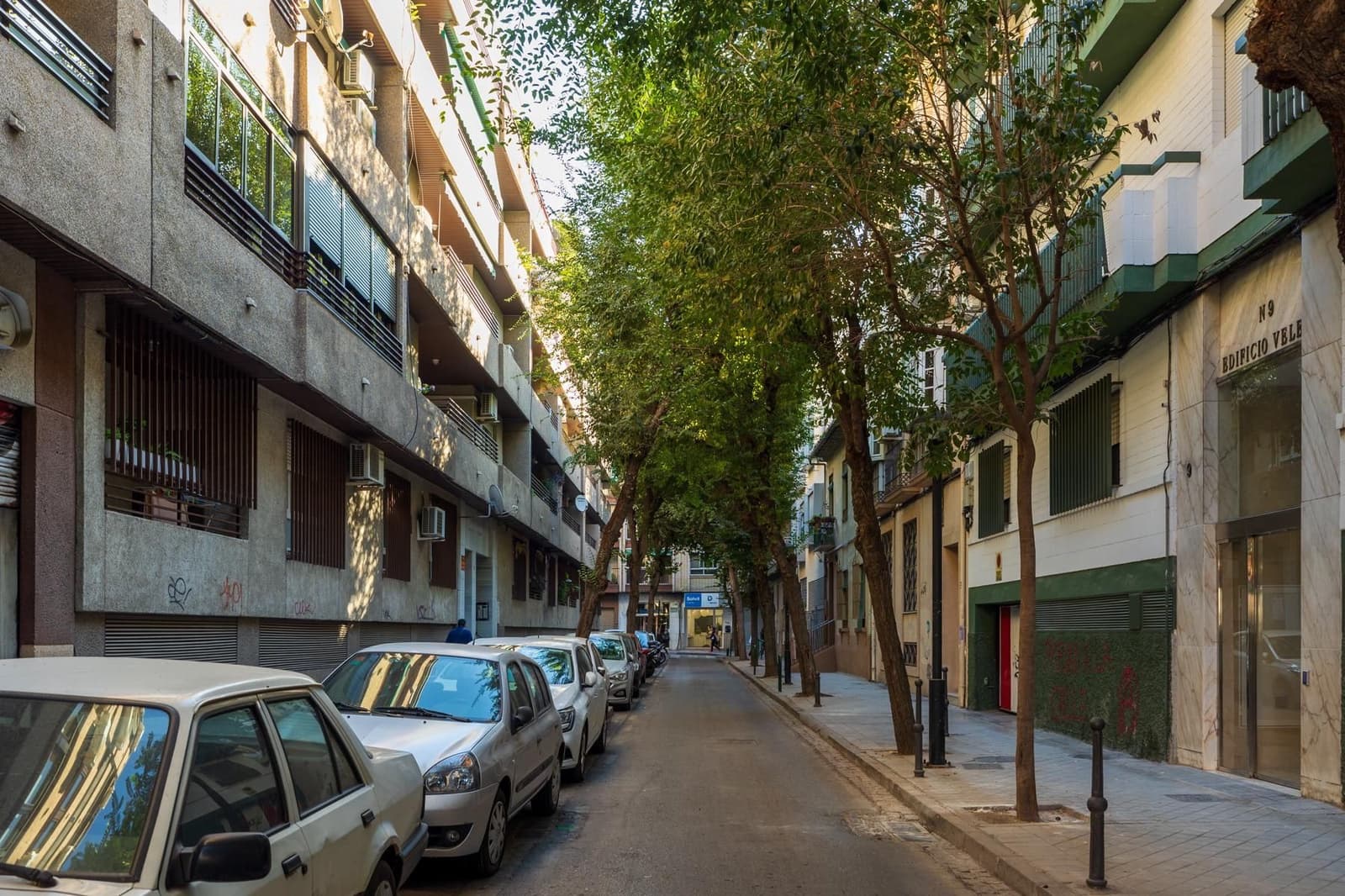 4 quarto Apartamento para venda em Granada cidade com garagem - 550 000 € (Ref: 9534268)
