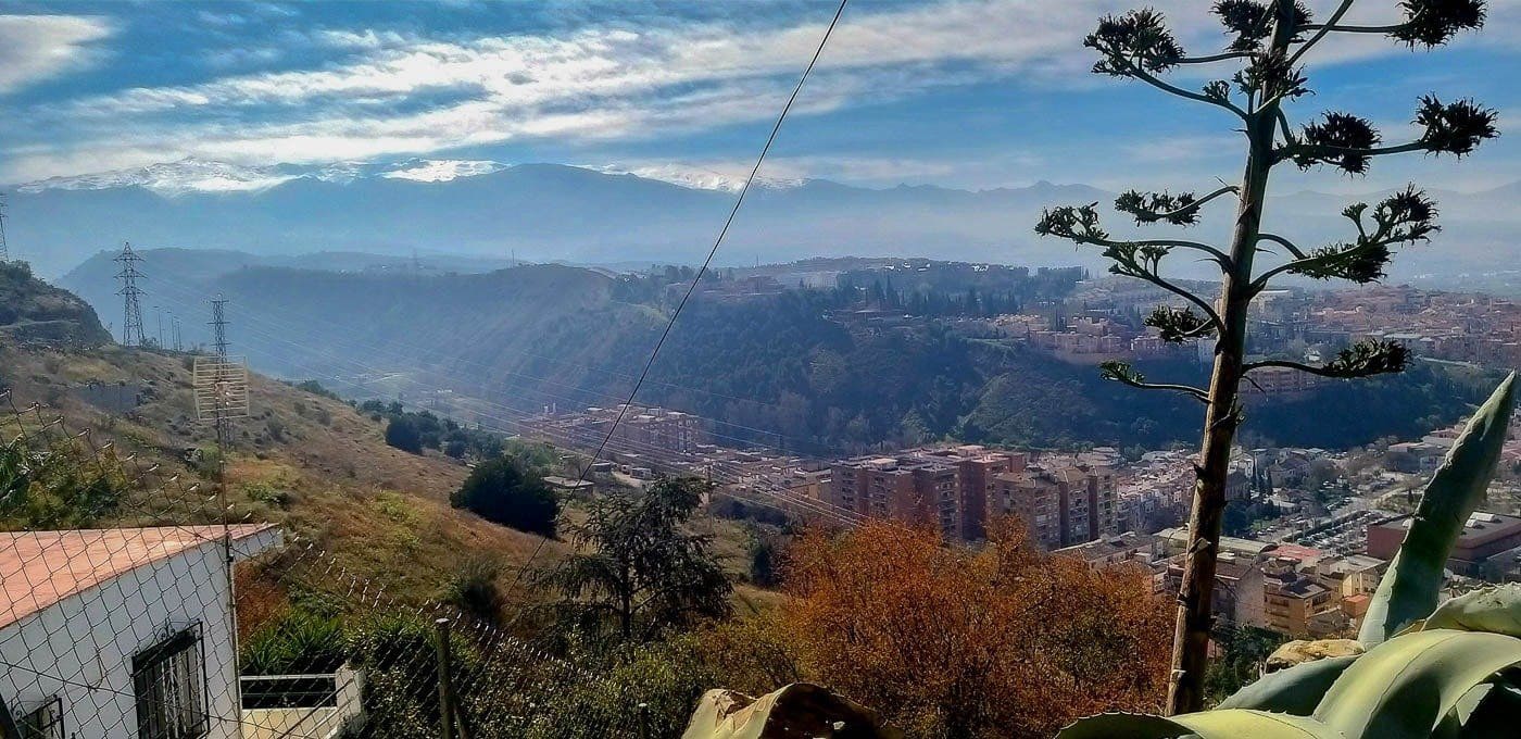 Hulehus til salg i Granada by - € 175.000 (Ref: 9534269)