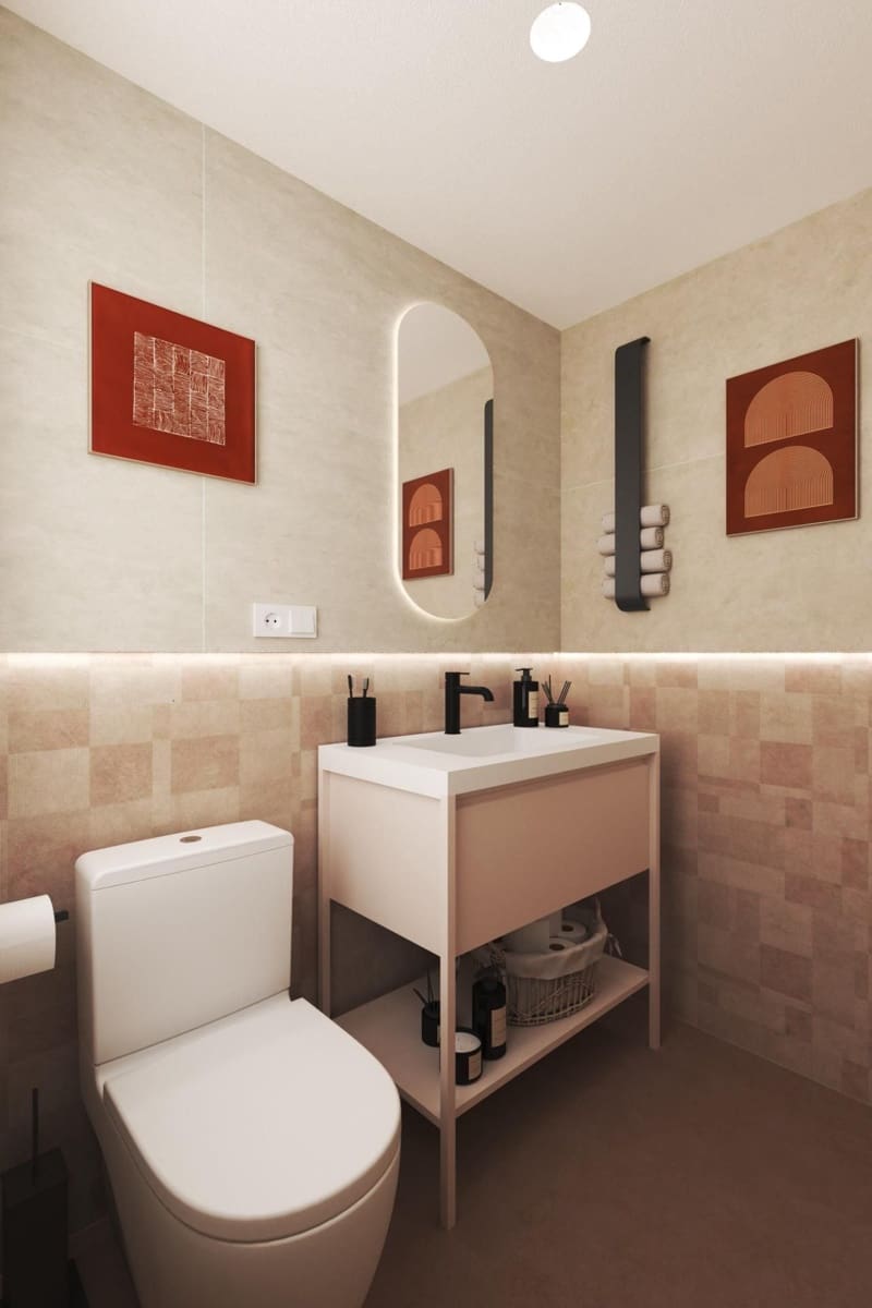 3 makuuhuone Omakotitalo myytävänä paikassa Albolote mukana uima-altaan 
autotalli - 389 000 € (Ref: 9534270)