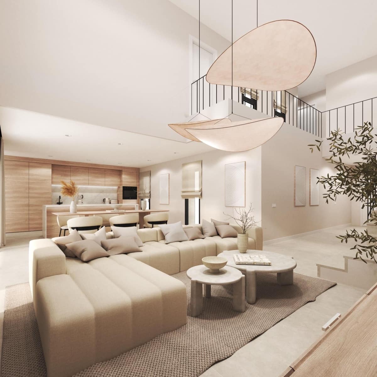 3 makuuhuone Omakotitalo myytävänä paikassa Albolote mukana uima-altaan 
autotalli - 389 000 € (Ref: 9534270)