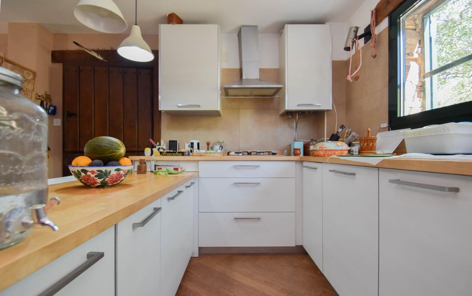 2 camera da letto Finca/Casa di Campagna in vendita in Niguelas con garage - 280.000 € (Rif: 9534271)