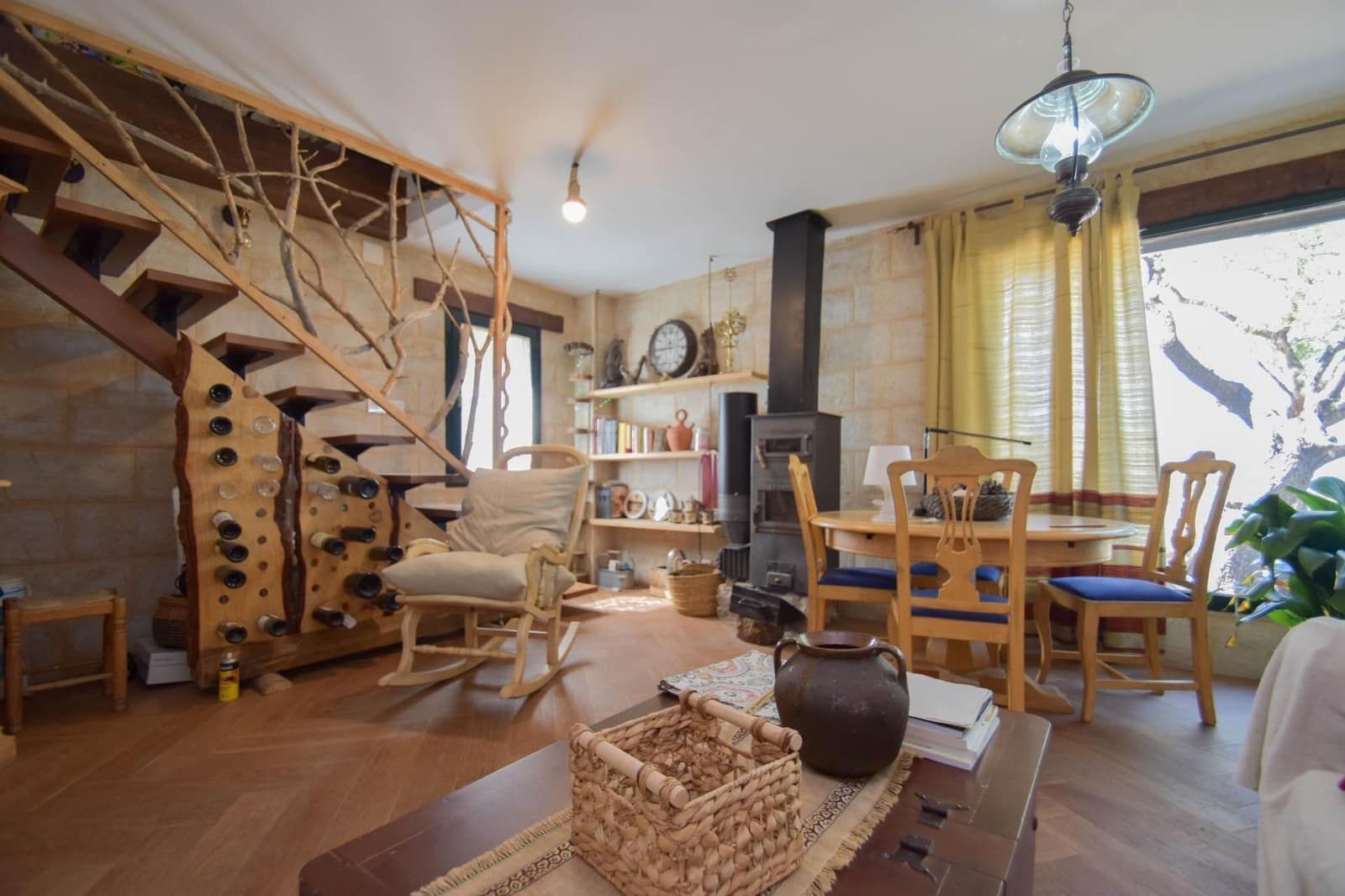 2 camera da letto Finca/Casa di Campagna in vendita in Niguelas con garage - 280.000 € (Rif: 9534271)