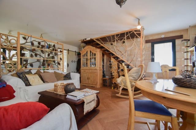 2 camera da letto Finca/Casa di Campagna in vendita in Nigüelas con garage - 280.000 € (Rif: 9534271)