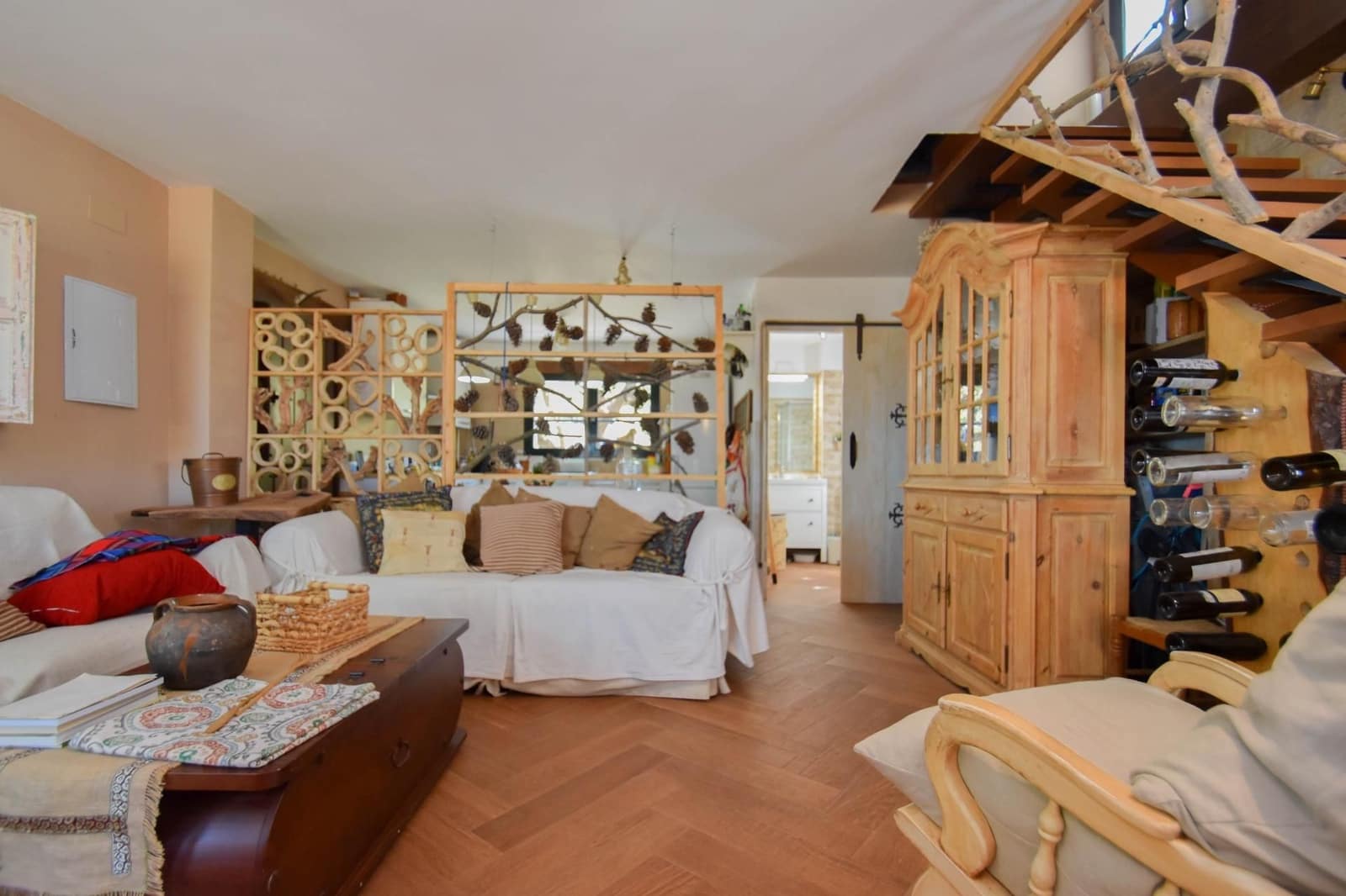 2 camera da letto Finca/Casa di Campagna in vendita in Niguelas con garage - 280.000 € (Rif: 9534271)