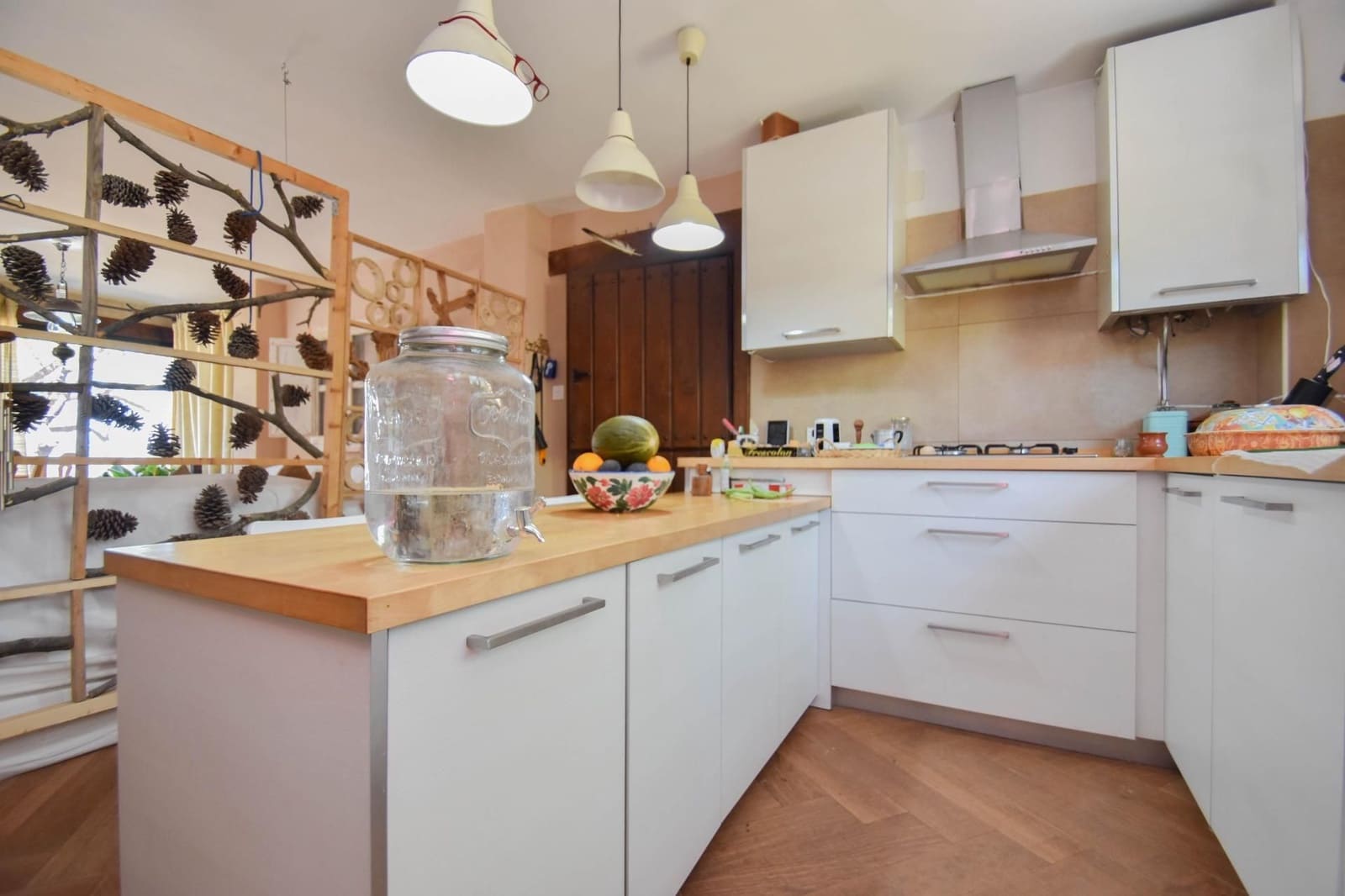 2 camera da letto Finca/Casa di Campagna in vendita in Niguelas con garage - 280.000 € (Rif: 9534271)