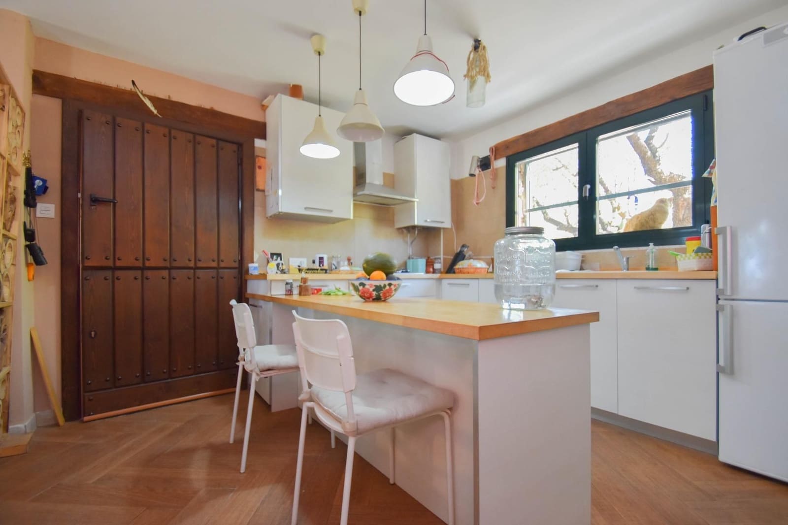 2 camera da letto Finca/Casa di Campagna in vendita in Niguelas con garage - 280.000 € (Rif: 9534271)