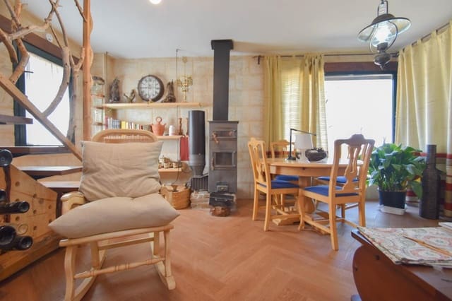 2 camera da letto Finca/Casa di Campagna in vendita in Nigüelas con garage - 280.000 € (Rif: 9534271)