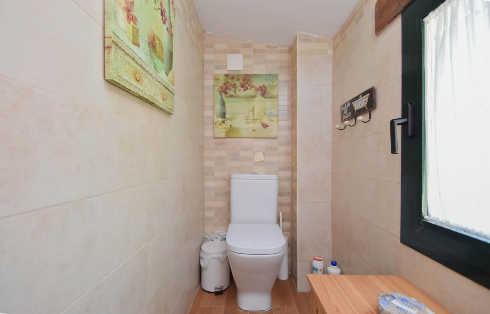 2 camera da letto Finca/Casa di Campagna in vendita in Niguelas con garage - 280.000 € (Rif: 9534271)