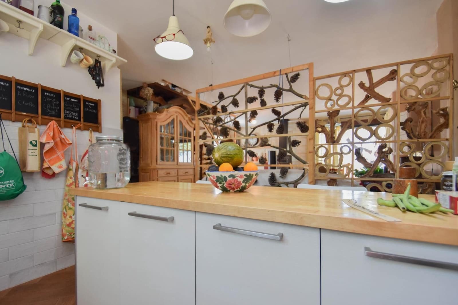 2 camera da letto Finca/Casa di Campagna in vendita in Niguelas con garage - 280.000 € (Rif: 9534271)