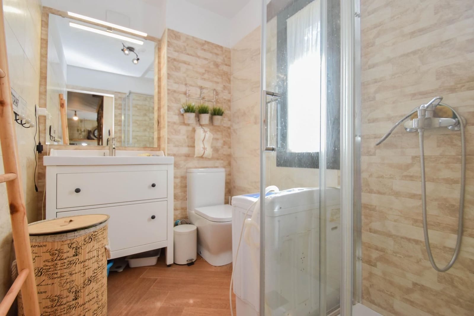 2 camera da letto Finca/Casa di Campagna in vendita in Niguelas con garage - 280.000 € (Rif: 9534271)