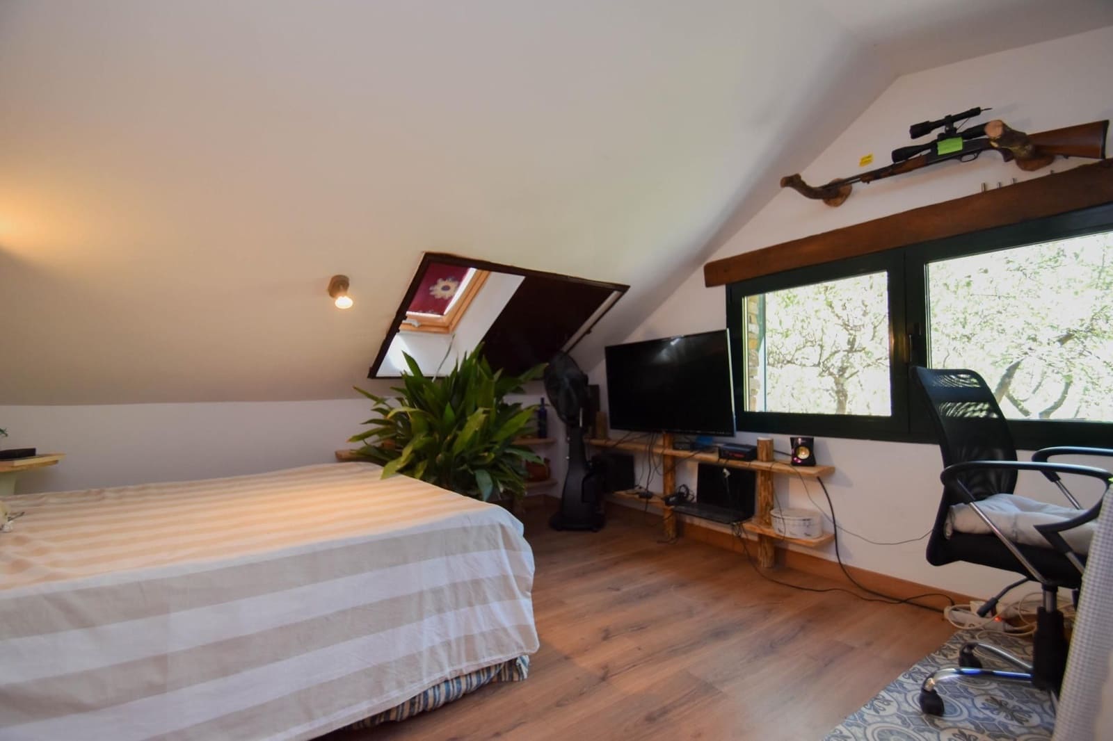 2 camera da letto Finca/Casa di Campagna in vendita in Niguelas con garage - 280.000 € (Rif: 9534271)