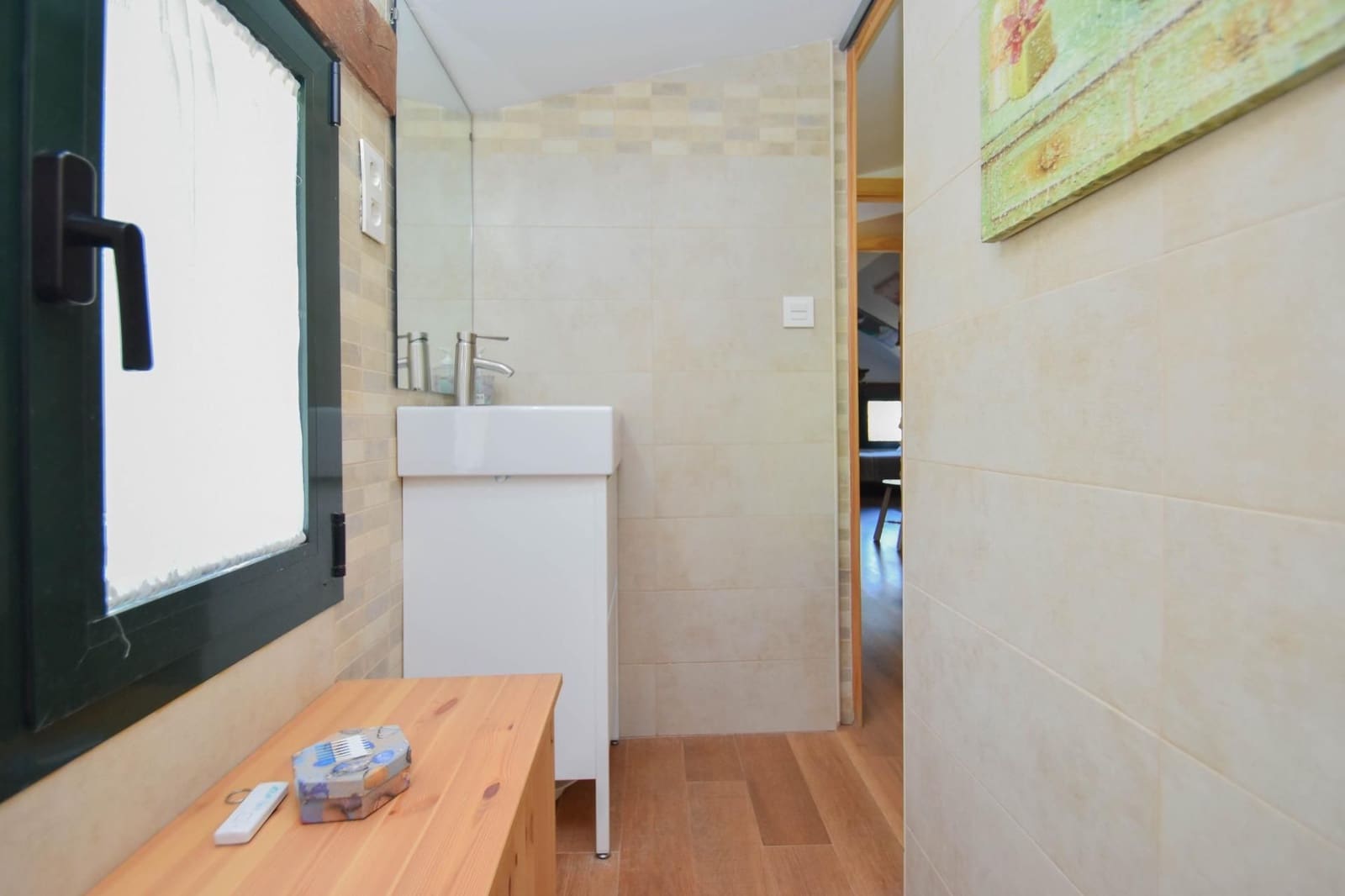 2 camera da letto Finca/Casa di Campagna in vendita in Niguelas con garage - 280.000 € (Rif: 9534271)