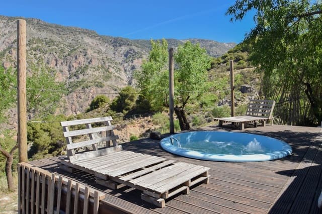 2 camera da letto Finca/Casa di Campagna in vendita in Nigüelas con garage - 280.000 € (Rif: 9534271)