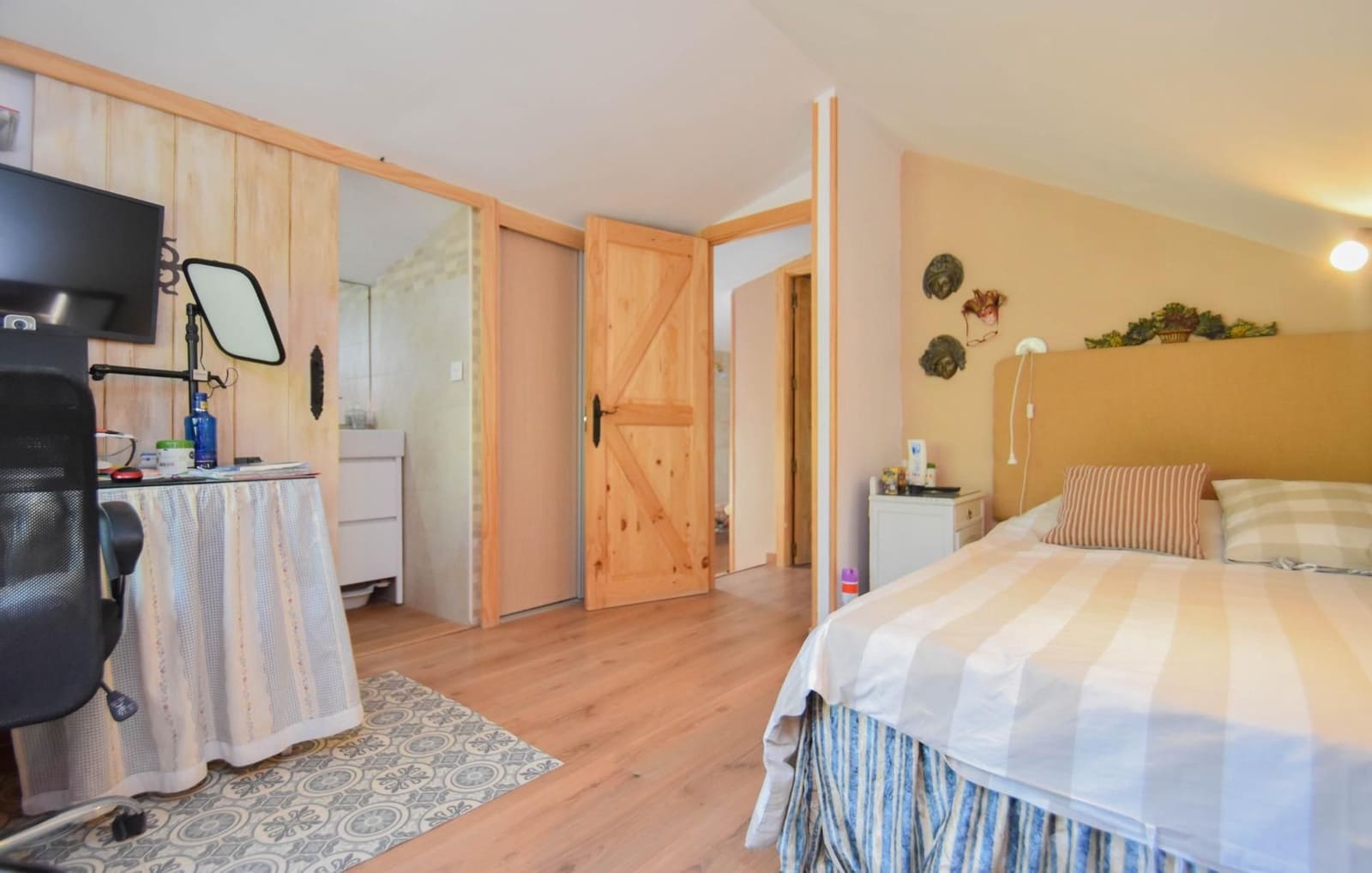 2 camera da letto Finca/Casa di Campagna in vendita in Niguelas con garage - 280.000 € (Rif: 9534271)