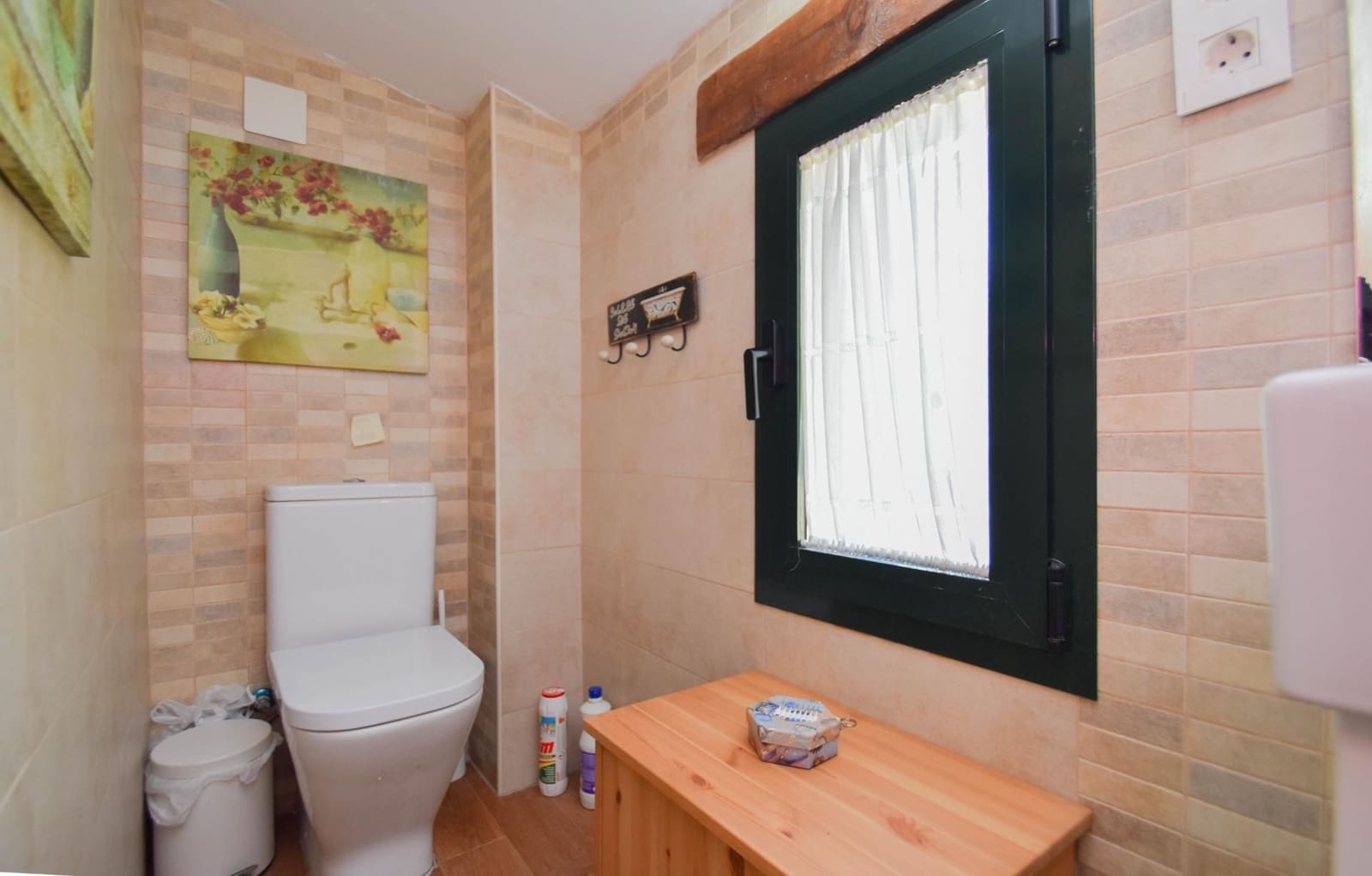 2 camera da letto Finca/Casa di Campagna in vendita in Niguelas con garage - 280.000 € (Rif: 9534271)