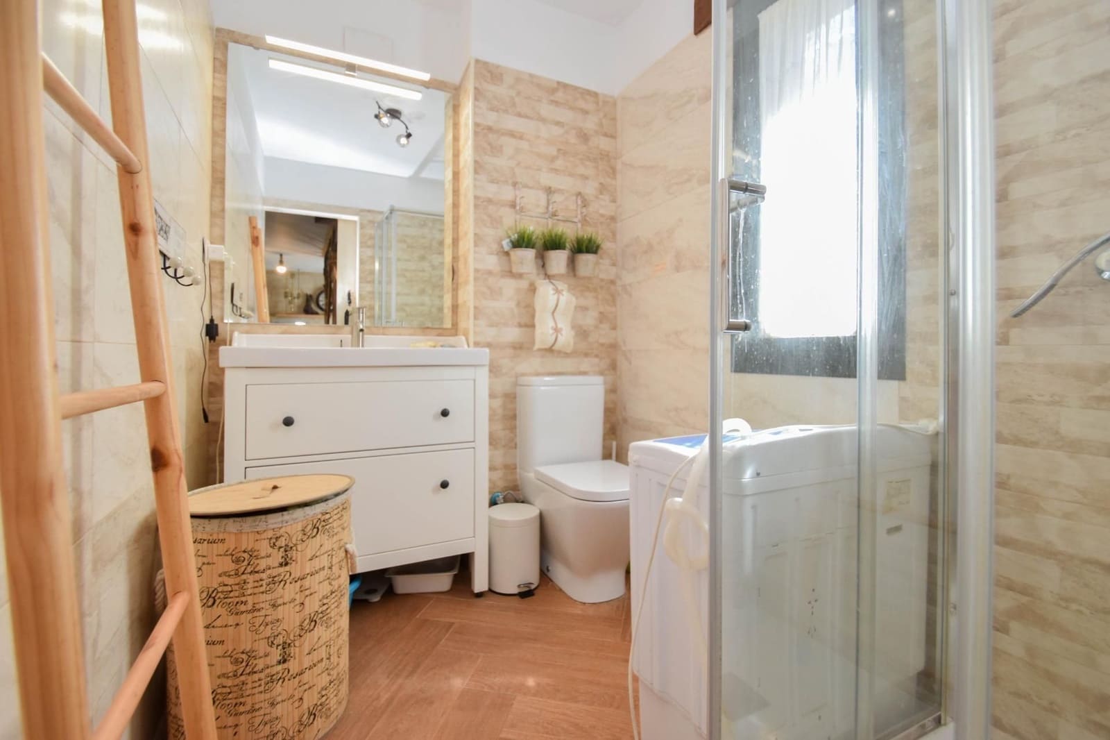 2 camera da letto Finca/Casa di Campagna in vendita in Niguelas con garage - 280.000 € (Rif: 9534271)