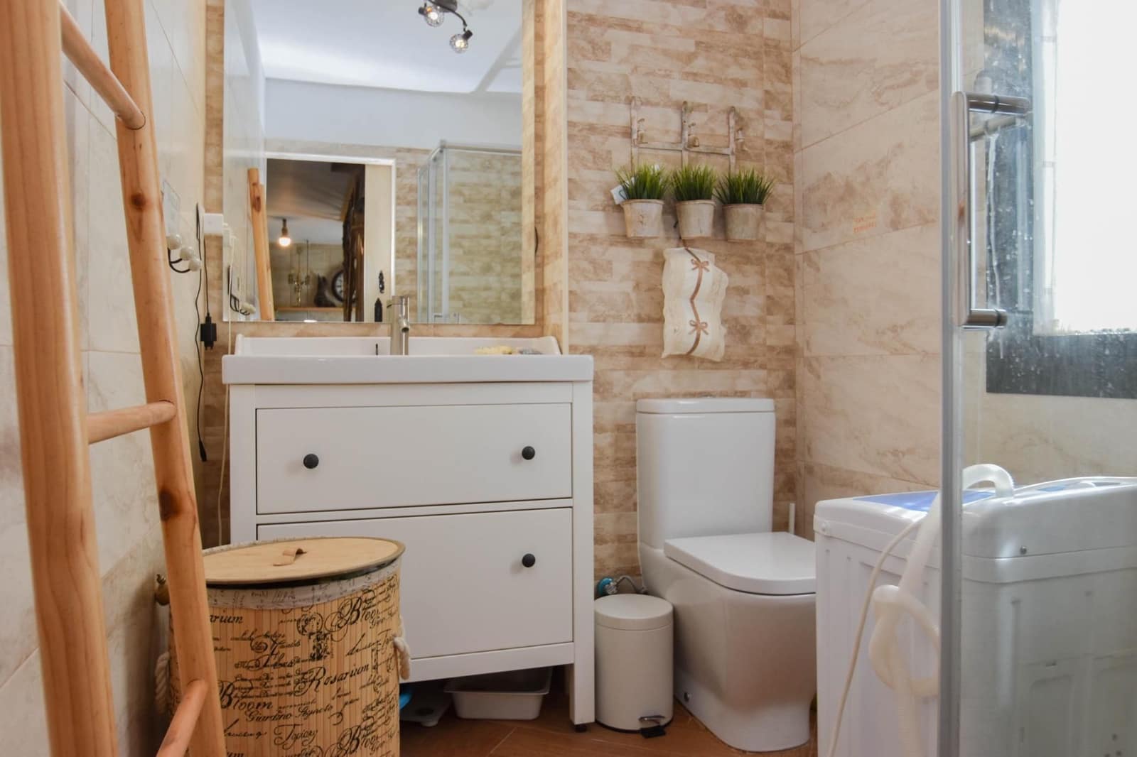 2 camera da letto Finca/Casa di Campagna in vendita in Niguelas con garage - 280.000 € (Rif: 9534271)