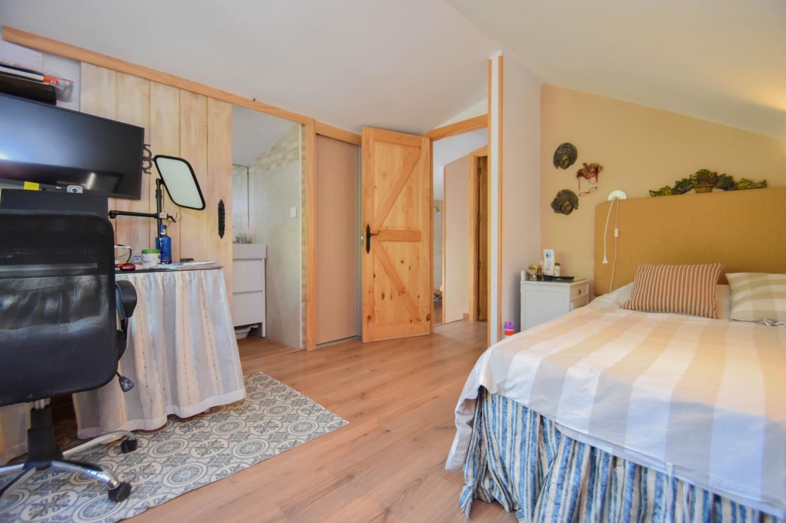 2 camera da letto Finca/Casa di Campagna in vendita in Niguelas con garage - 280.000 € (Rif: 9534271)