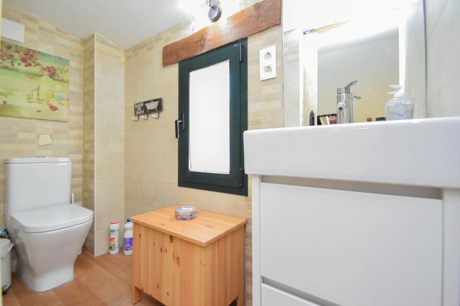 2 camera da letto Finca/Casa di Campagna in vendita in Niguelas con garage - 280.000 € (Rif: 9534271)