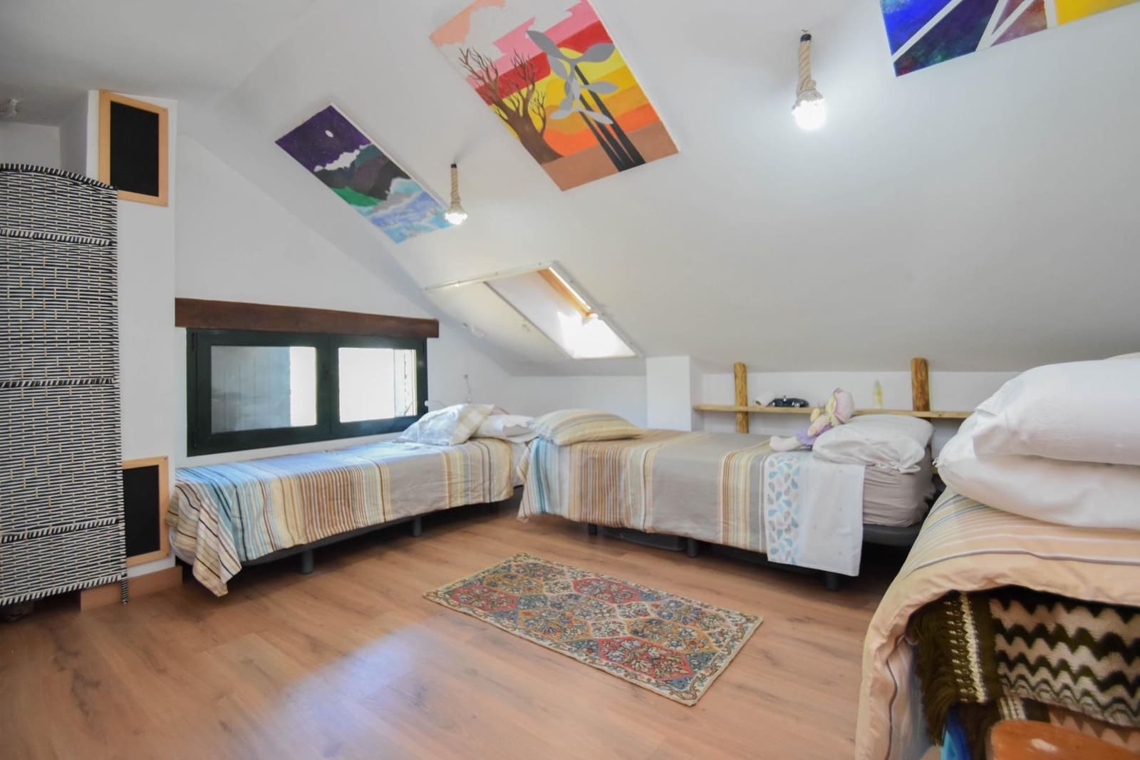 2 camera da letto Finca/Casa di Campagna in vendita in Niguelas con garage - 280.000 € (Rif: 9534271)