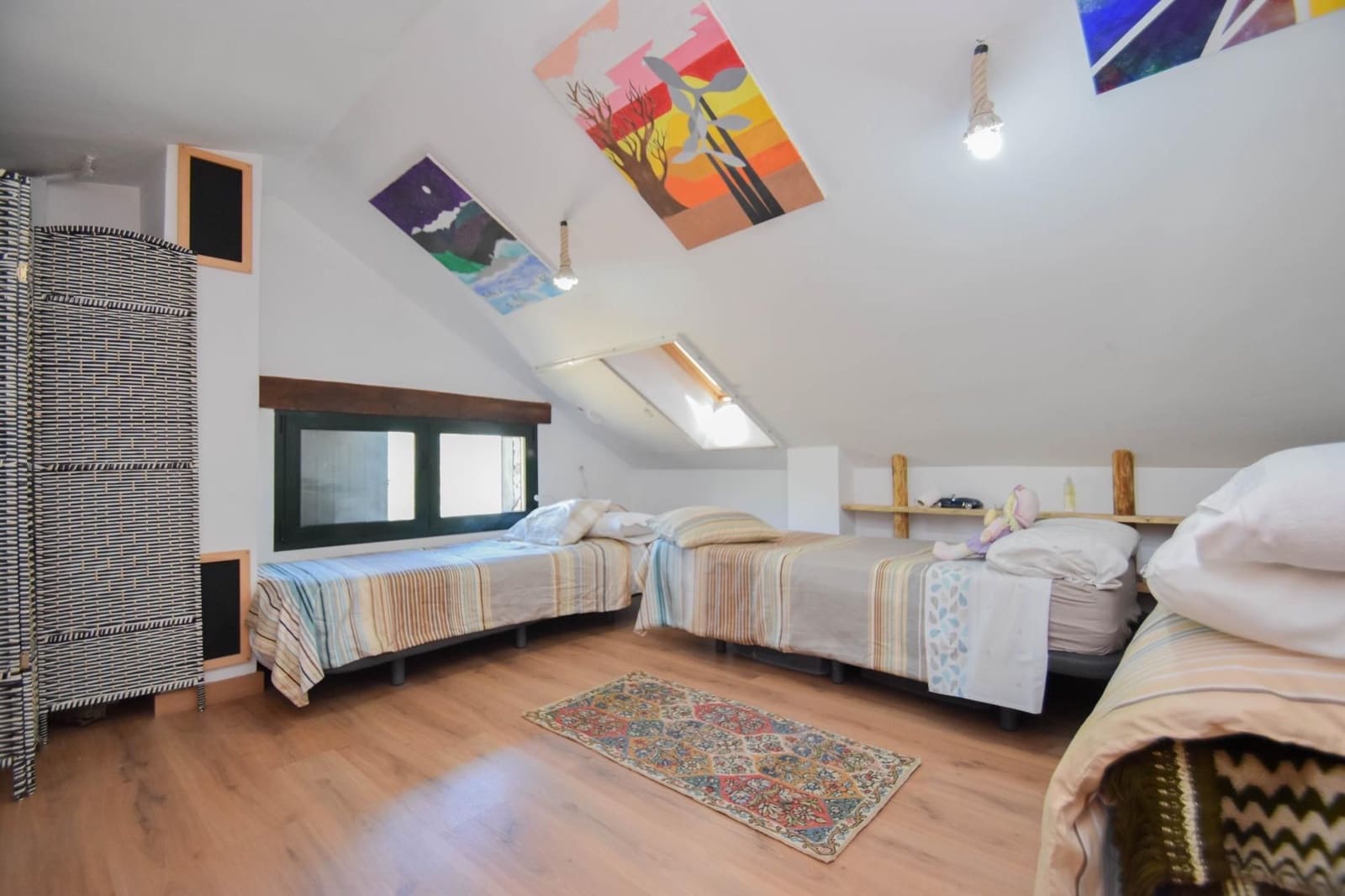 2 camera da letto Finca/Casa di Campagna in vendita in Niguelas con garage - 280.000 € (Rif: 9534271)