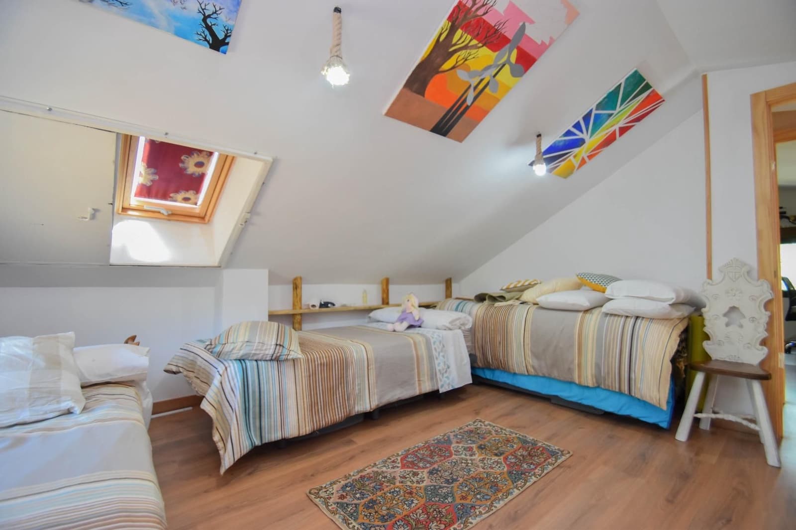 2 camera da letto Finca/Casa di Campagna in vendita in Niguelas con garage - 280.000 € (Rif: 9534271)