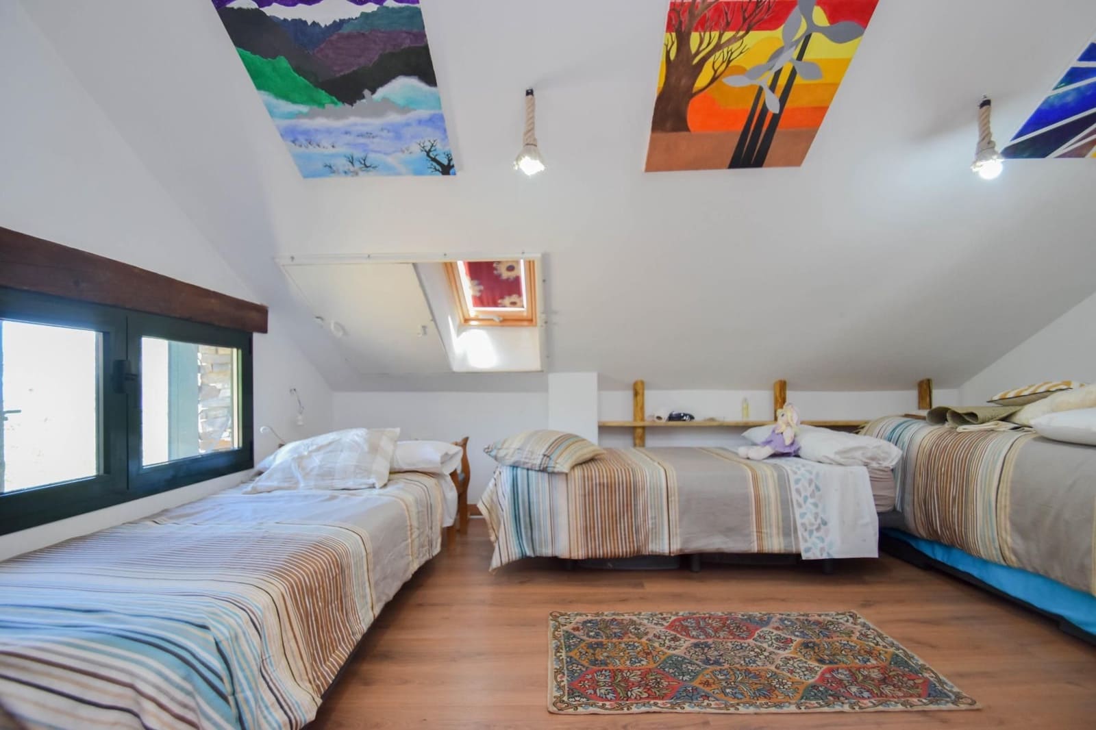 2 camera da letto Finca/Casa di Campagna in vendita in Niguelas con garage - 280.000 € (Rif: 9534271)