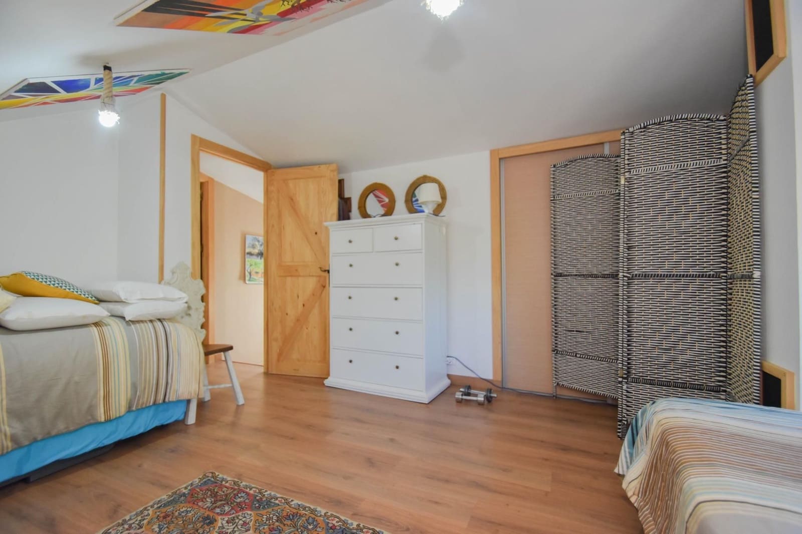 2 camera da letto Finca/Casa di Campagna in vendita in Niguelas con garage - 280.000 € (Rif: 9534271)