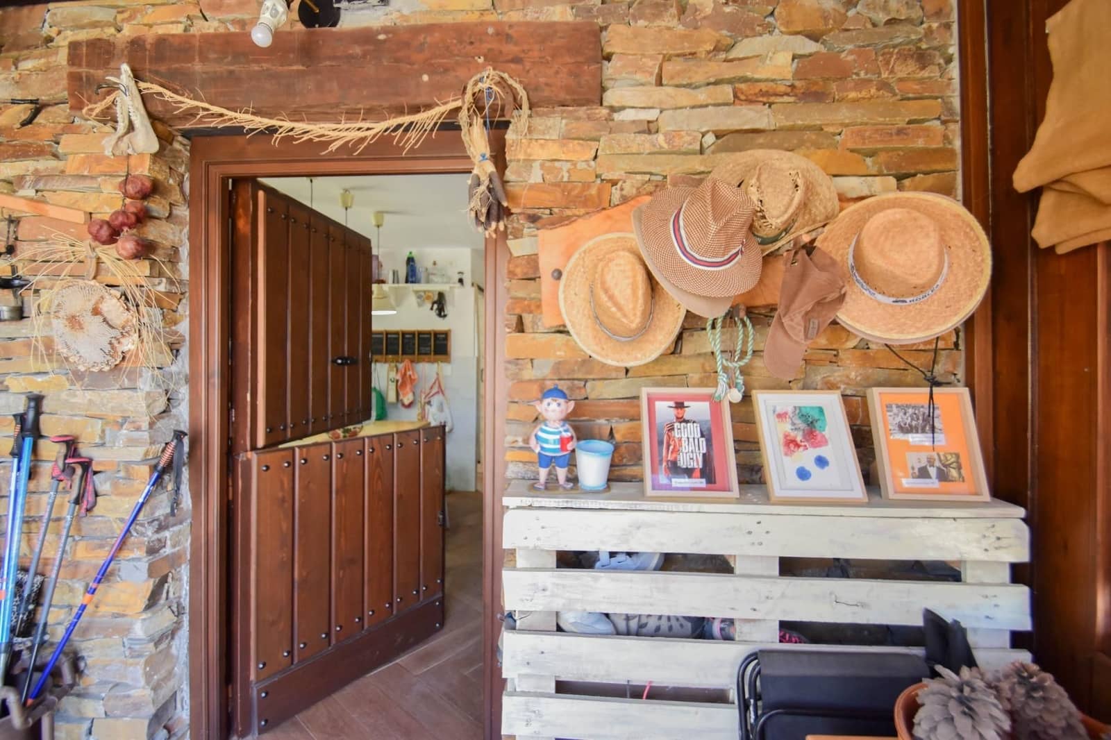 2 camera da letto Finca/Casa di Campagna in vendita in Niguelas con garage - 280.000 € (Rif: 9534271)