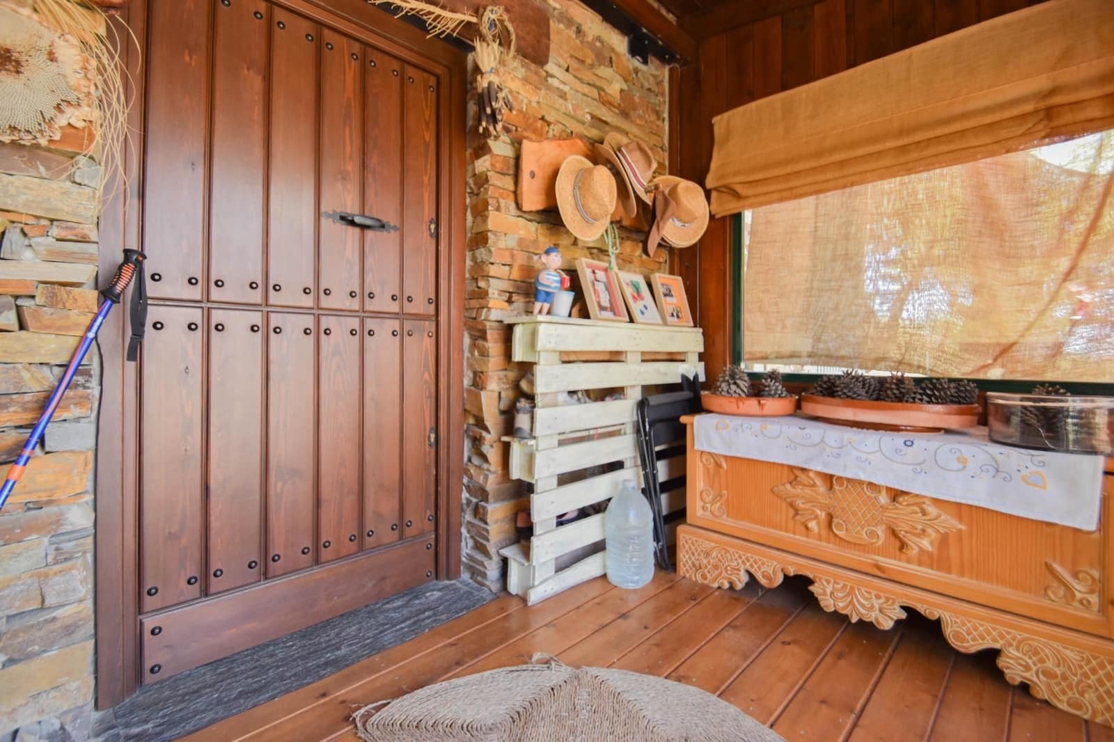 2 camera da letto Finca/Casa di Campagna in vendita in Niguelas con garage - 280.000 € (Rif: 9534271)