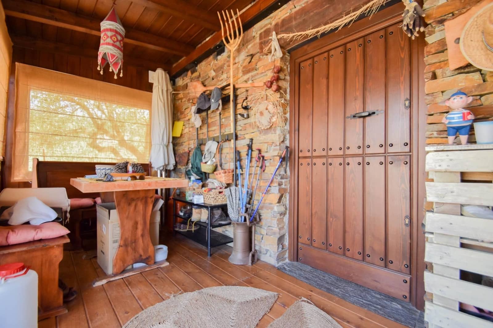 2 camera da letto Finca/Casa di Campagna in vendita in Niguelas con garage - 280.000 € (Rif: 9534271)