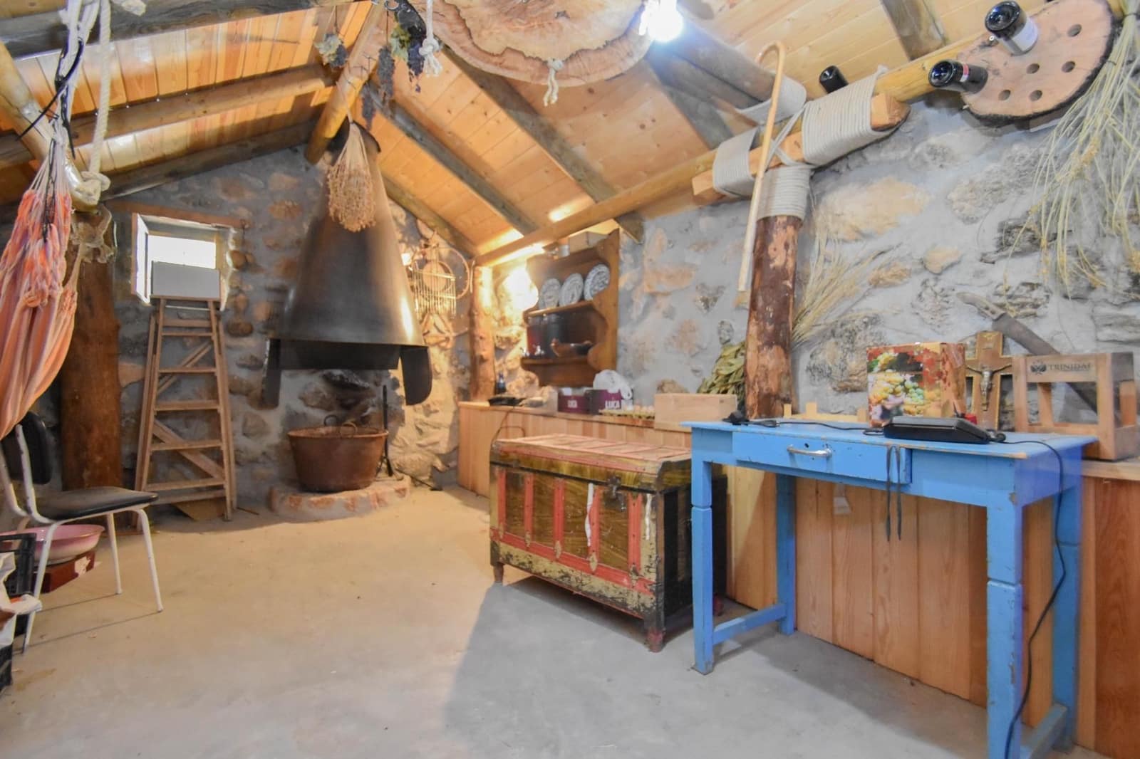 2 camera da letto Finca/Casa di Campagna in vendita in Niguelas con garage - 280.000 € (Rif: 9534271)