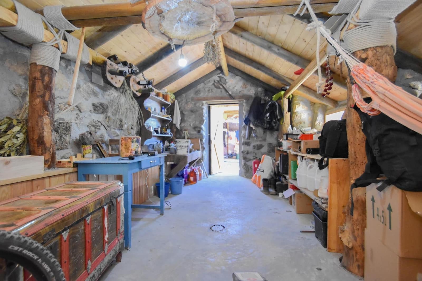 2 camera da letto Finca/Casa di Campagna in vendita in Niguelas con garage - 280.000 € (Rif: 9534271)