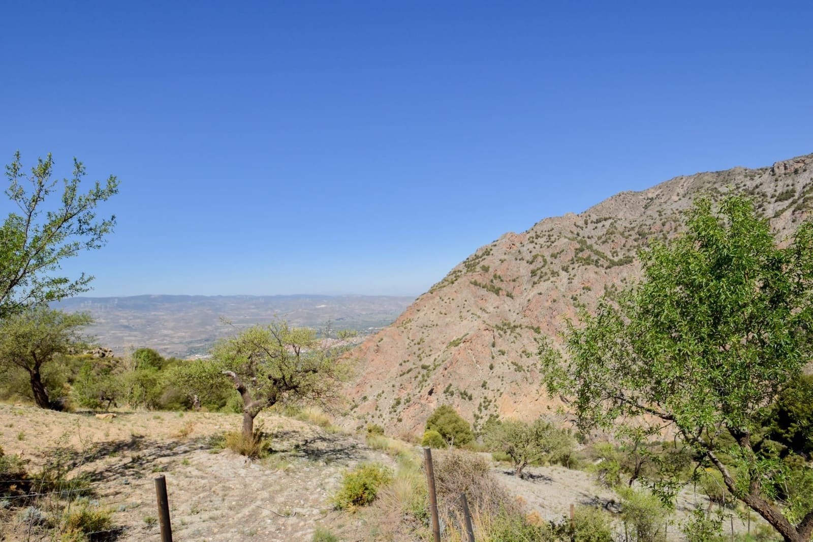 2 camera da letto Finca/Casa di Campagna in vendita in Niguelas con garage - 280.000 € (Rif: 9534271)