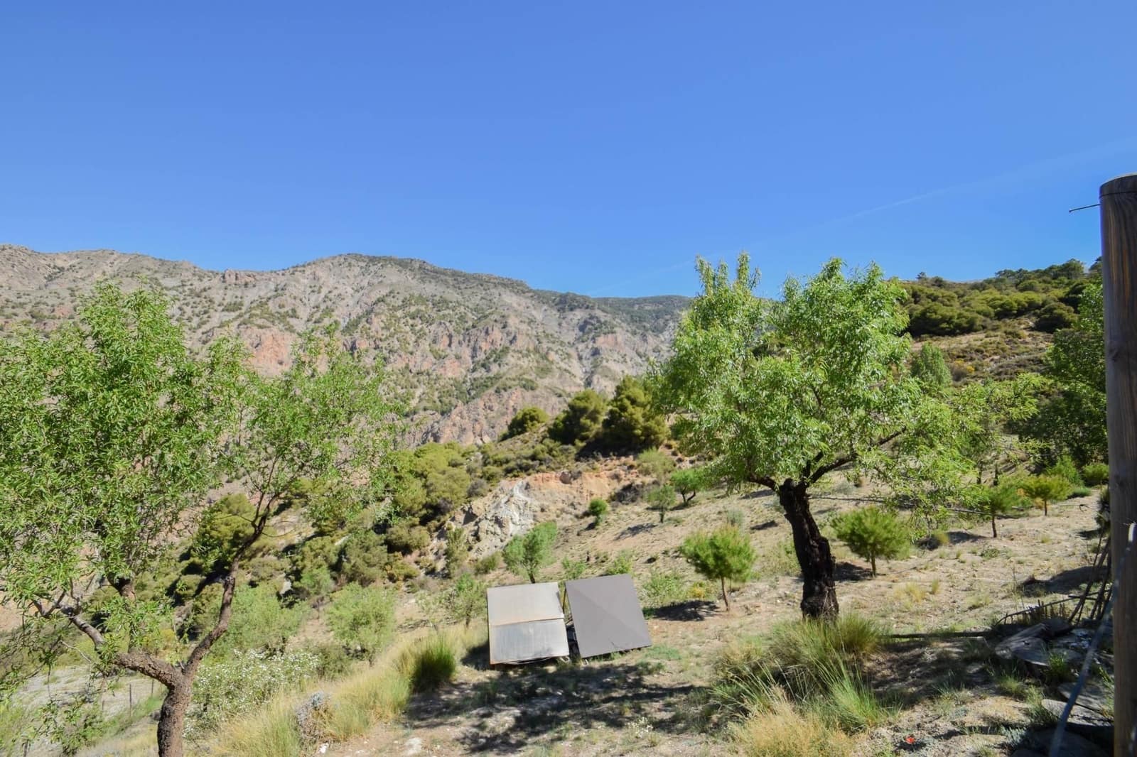 2 camera da letto Finca/Casa di Campagna in vendita in Niguelas con garage - 280.000 € (Rif: 9534271)