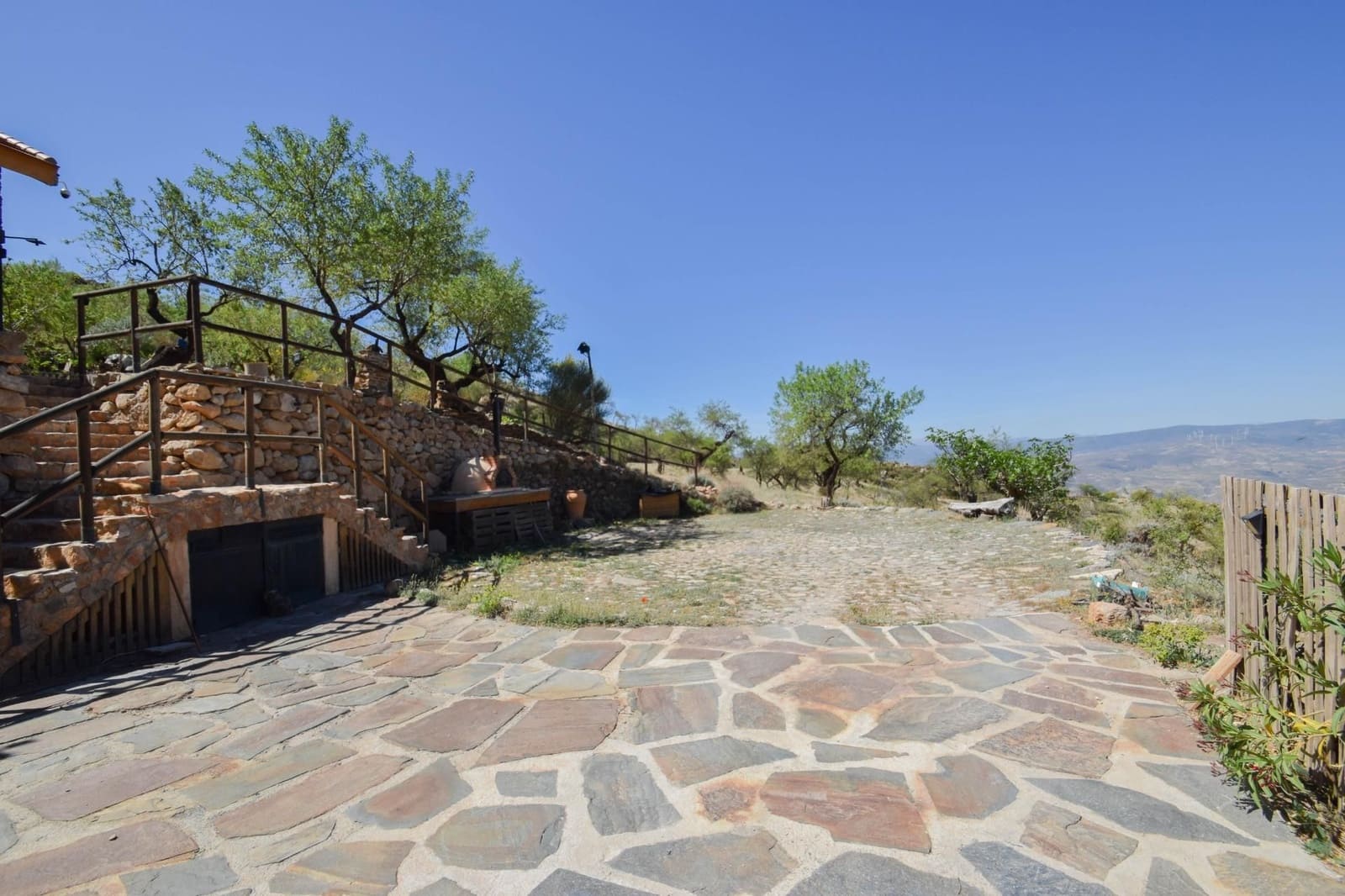 2 camera da letto Finca/Casa di Campagna in vendita in Niguelas con garage - 280.000 € (Rif: 9534271)