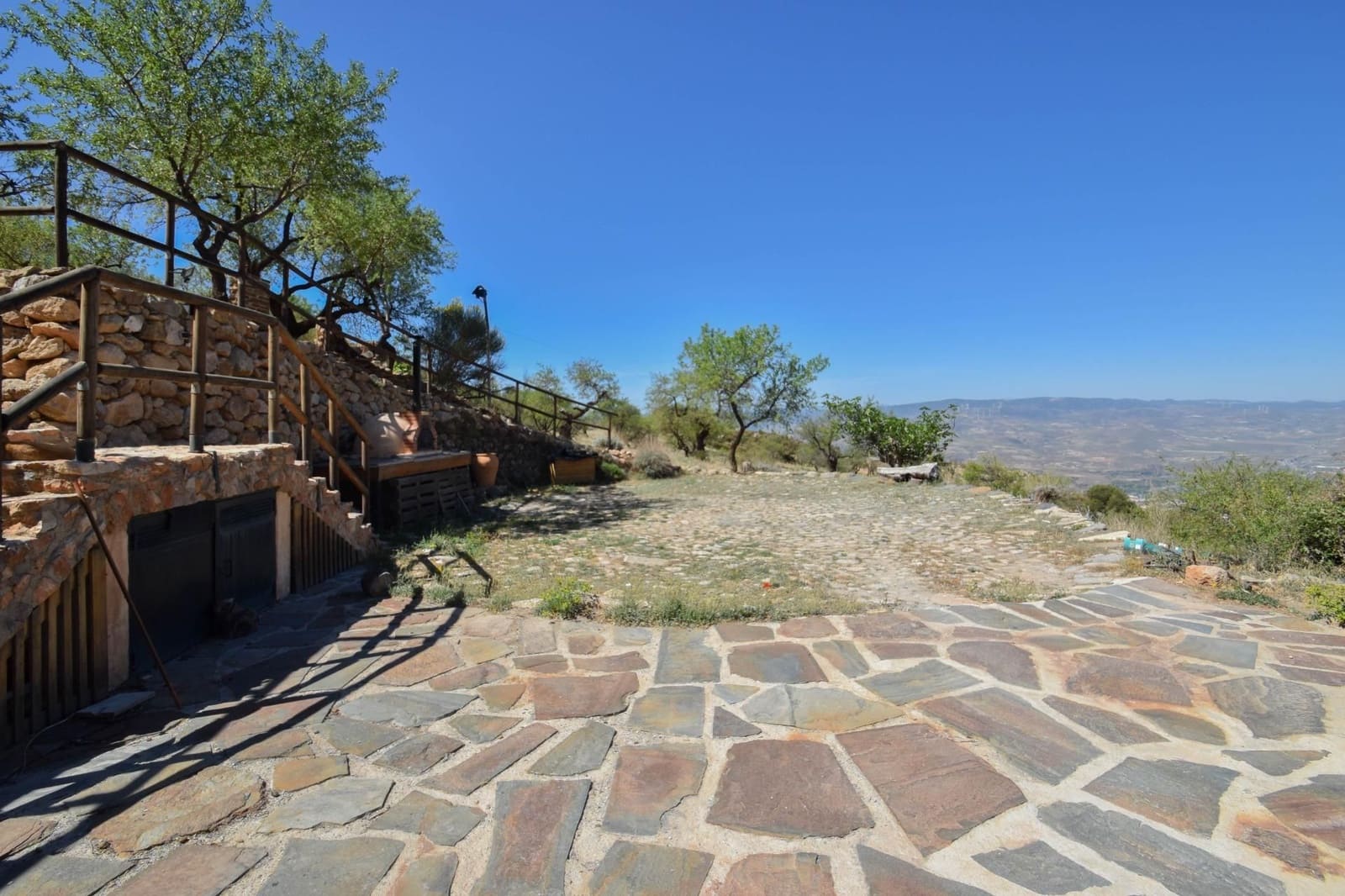 2 camera da letto Finca/Casa di Campagna in vendita in Niguelas con garage - 280.000 € (Rif: 9534271)