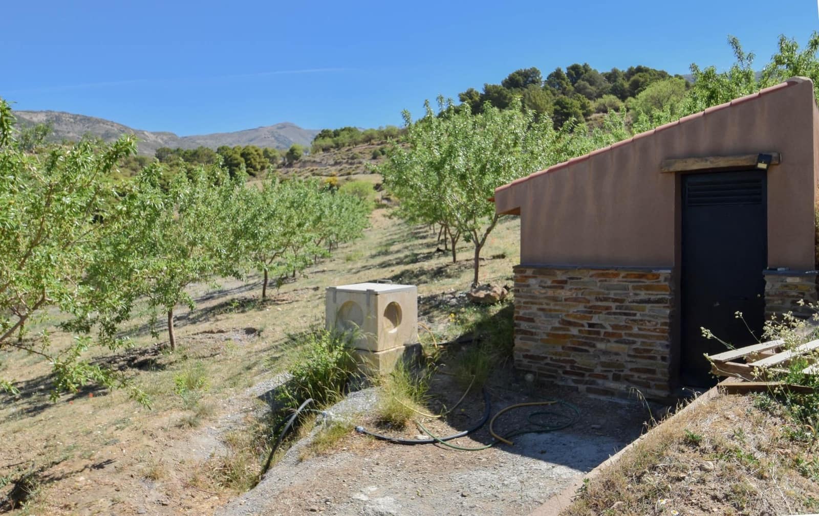 2 camera da letto Finca/Casa di Campagna in vendita in Niguelas con garage - 280.000 € (Rif: 9534271)