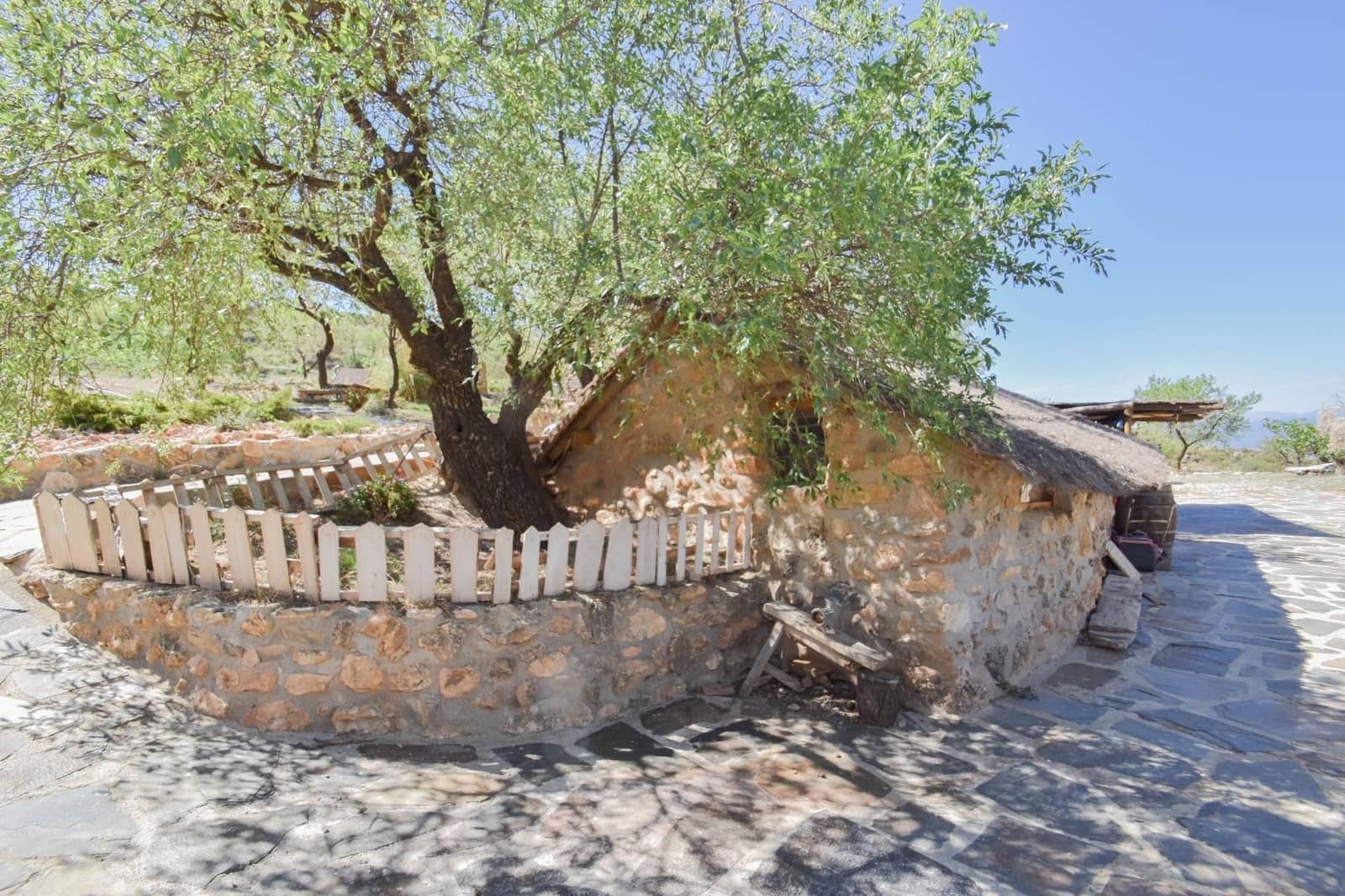 2 camera da letto Finca/Casa di Campagna in vendita in Niguelas con garage - 280.000 € (Rif: 9534271)