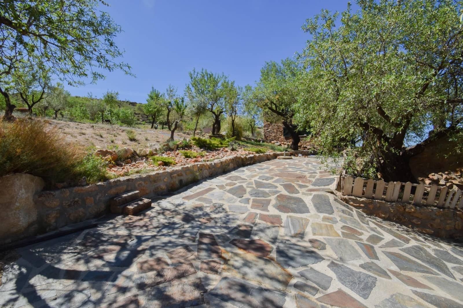 2 camera da letto Finca/Casa di Campagna in vendita in Niguelas con garage - 280.000 € (Rif: 9534271)