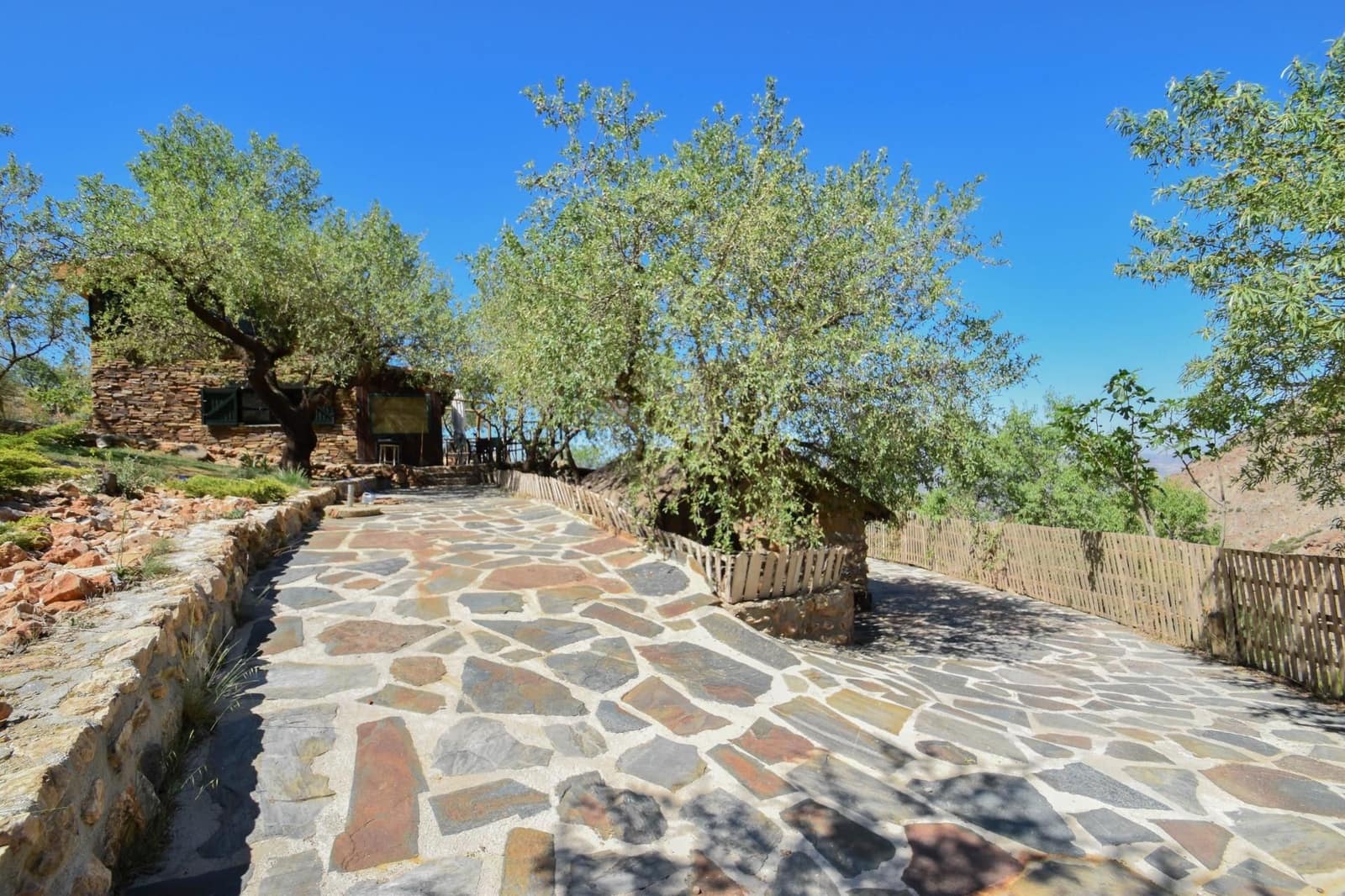 2 camera da letto Finca/Casa di Campagna in vendita in Niguelas con garage - 280.000 € (Rif: 9534271)