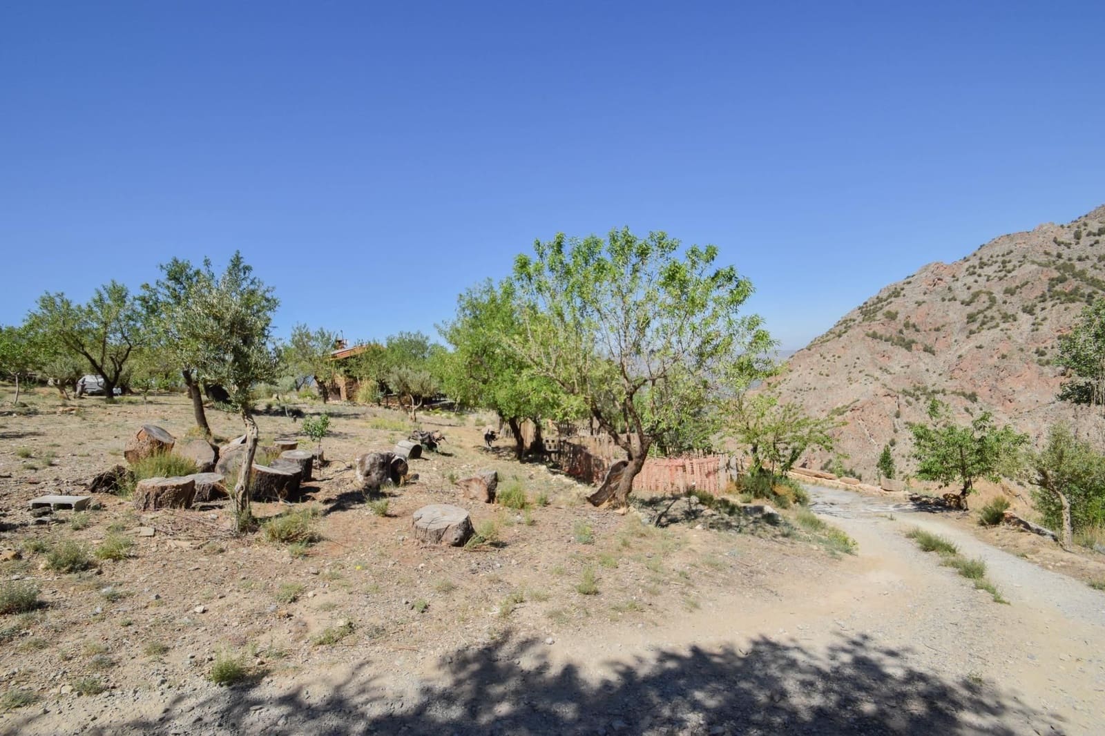 2 camera da letto Finca/Casa di Campagna in vendita in Niguelas con garage - 280.000 € (Rif: 9534271)