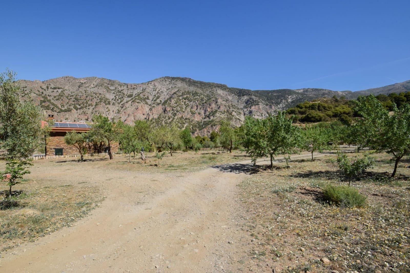 2 camera da letto Finca/Casa di Campagna in vendita in Niguelas con garage - 280.000 € (Rif: 9534271)