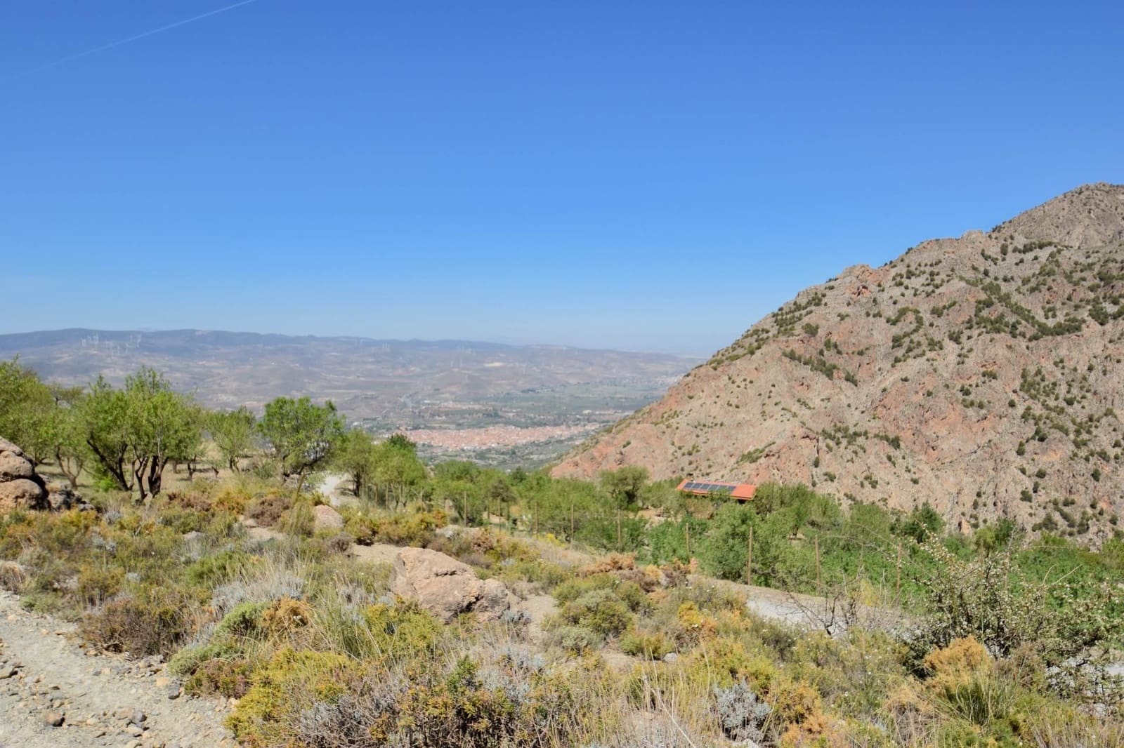 2 camera da letto Finca/Casa di Campagna in vendita in Niguelas con garage - 280.000 € (Rif: 9534271)