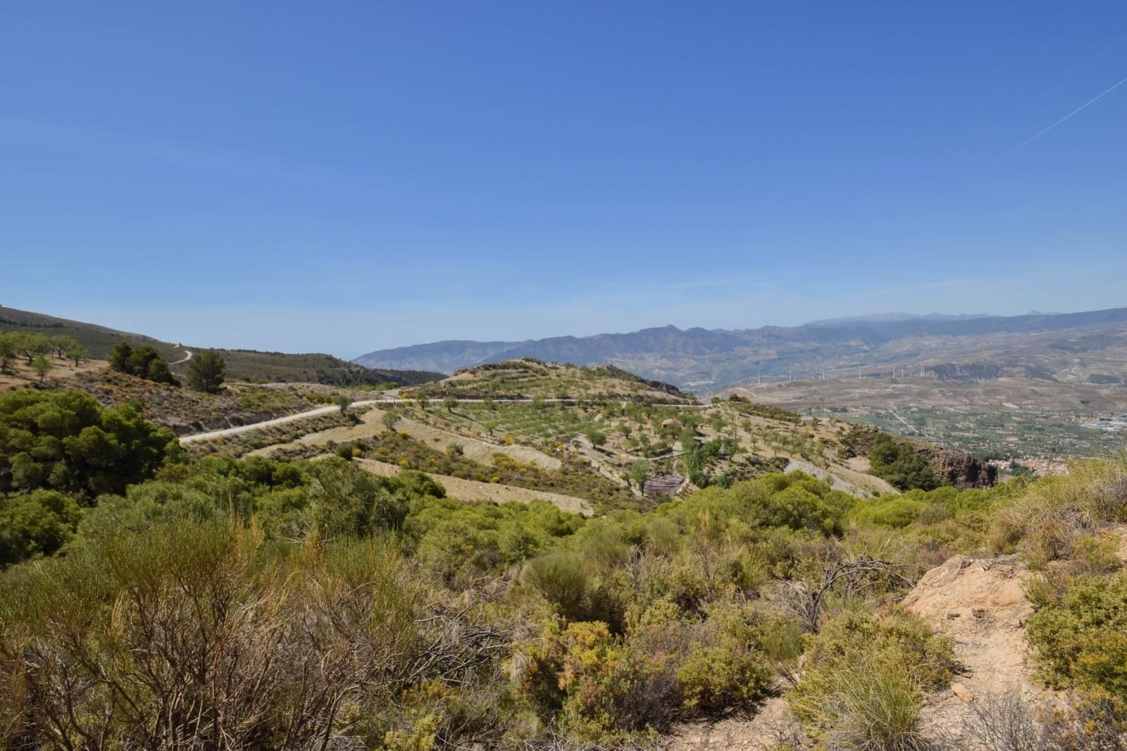 2 camera da letto Finca/Casa di Campagna in vendita in Niguelas con garage - 280.000 € (Rif: 9534271)