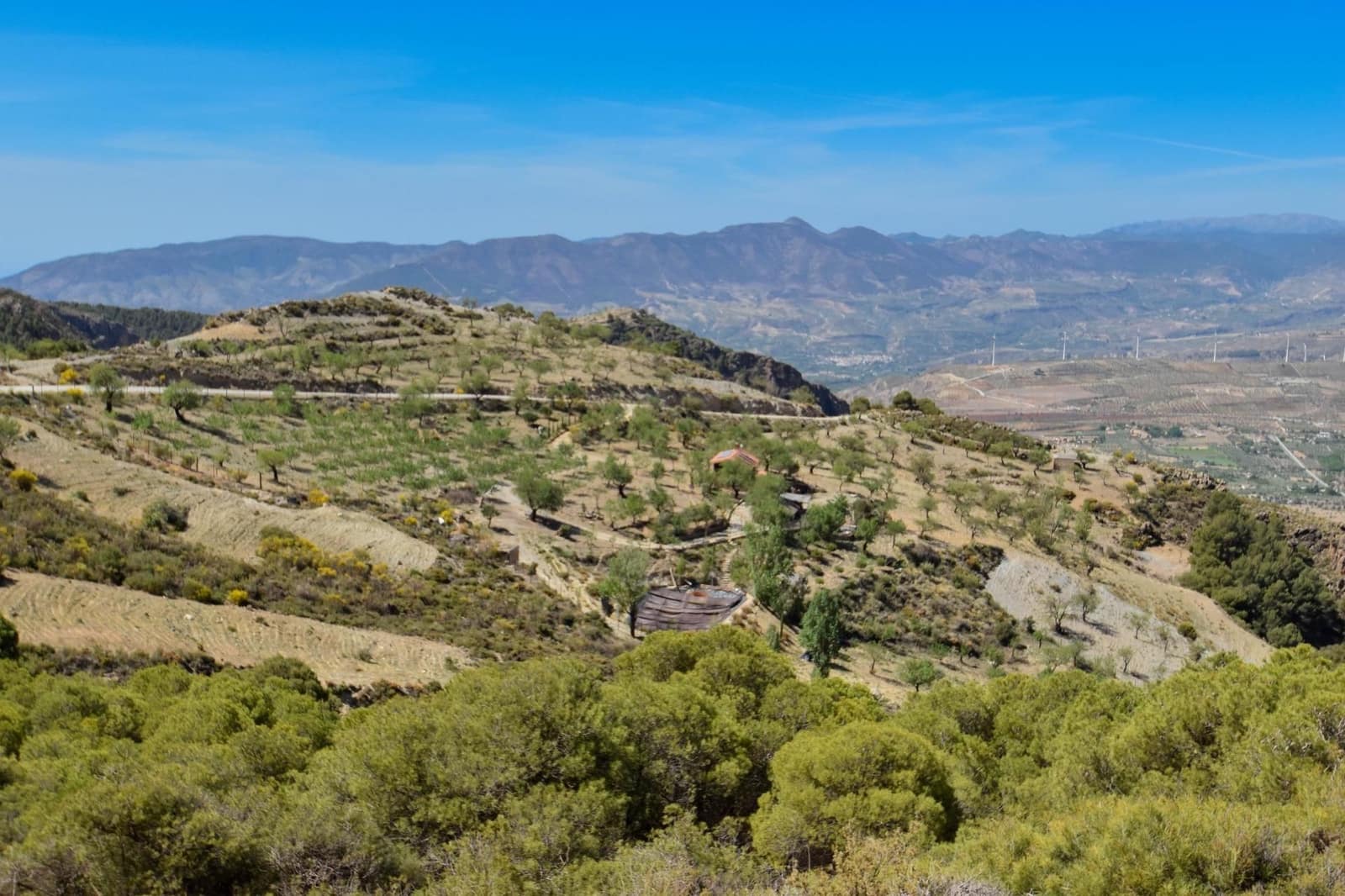 2 camera da letto Finca/Casa di Campagna in vendita in Niguelas con garage - 280.000 € (Rif: 9534271)