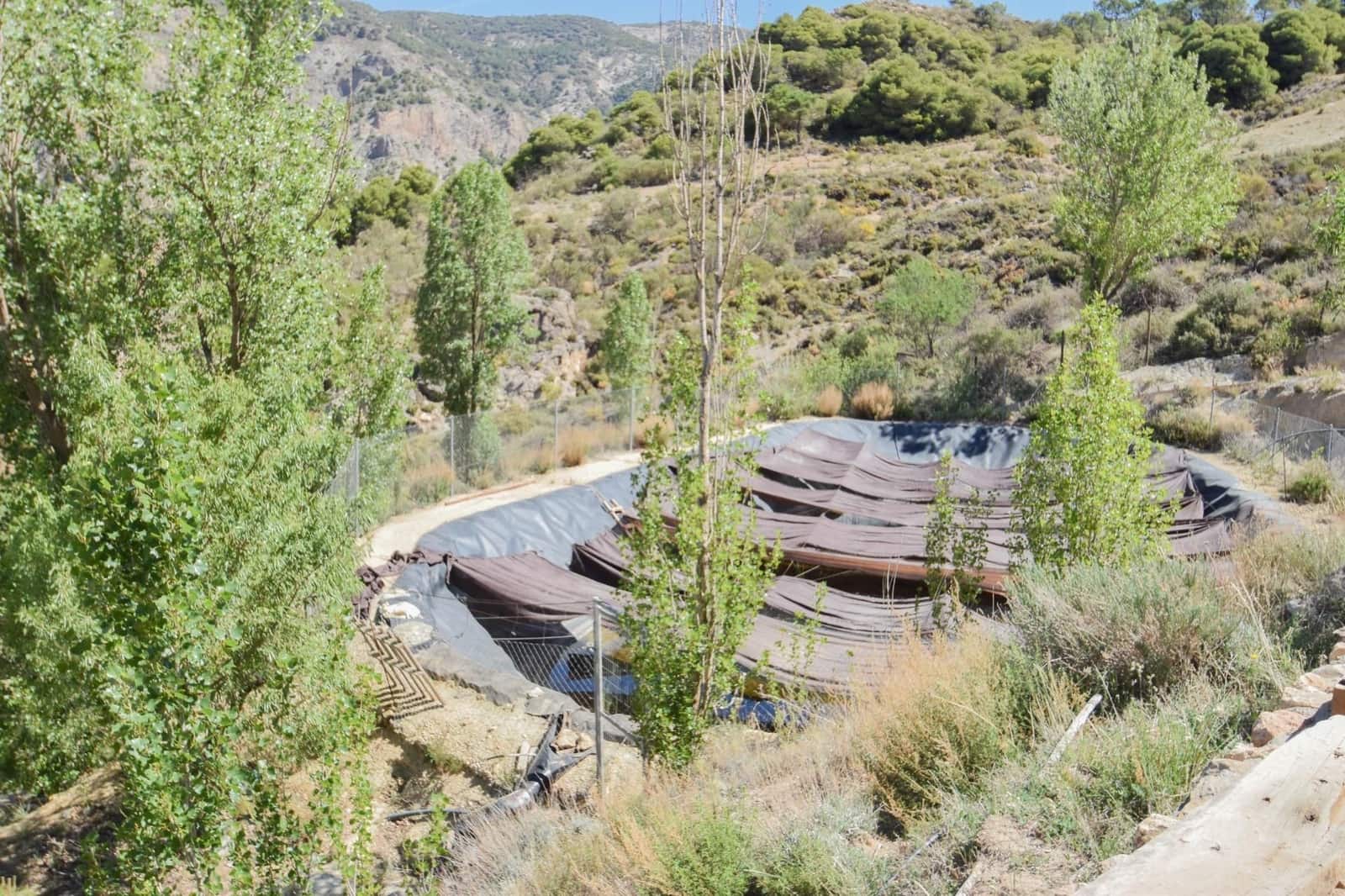 2 camera da letto Finca/Casa di Campagna in vendita in Niguelas con garage - 280.000 € (Rif: 9534271)