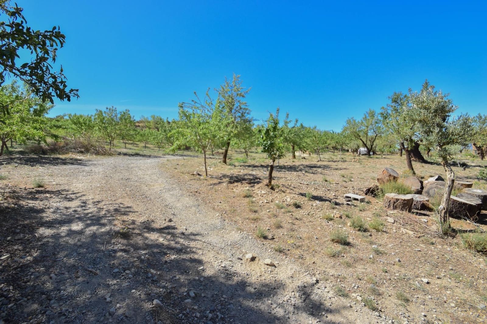 2 camera da letto Finca/Casa di Campagna in vendita in Niguelas con garage - 280.000 € (Rif: 9534271)